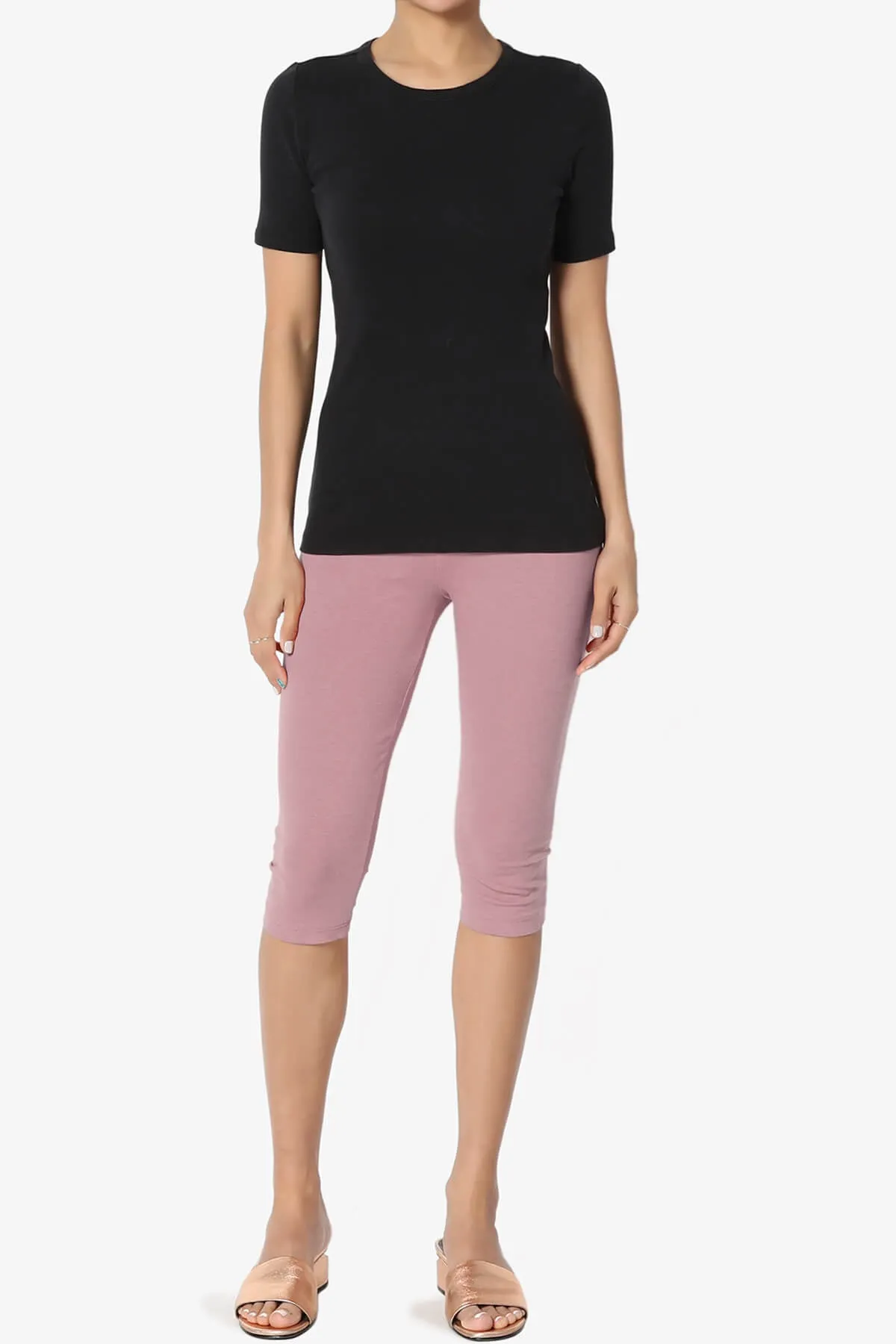 Kite Cotton Below Knee Leggings PLUS