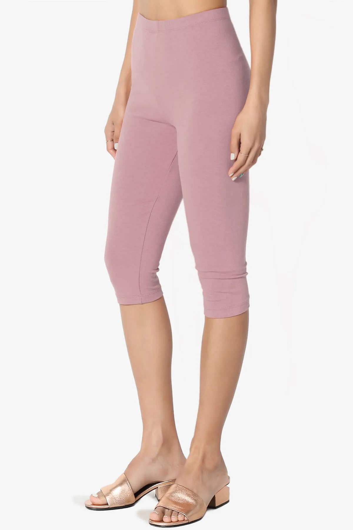 Kite Cotton Below Knee Leggings PLUS