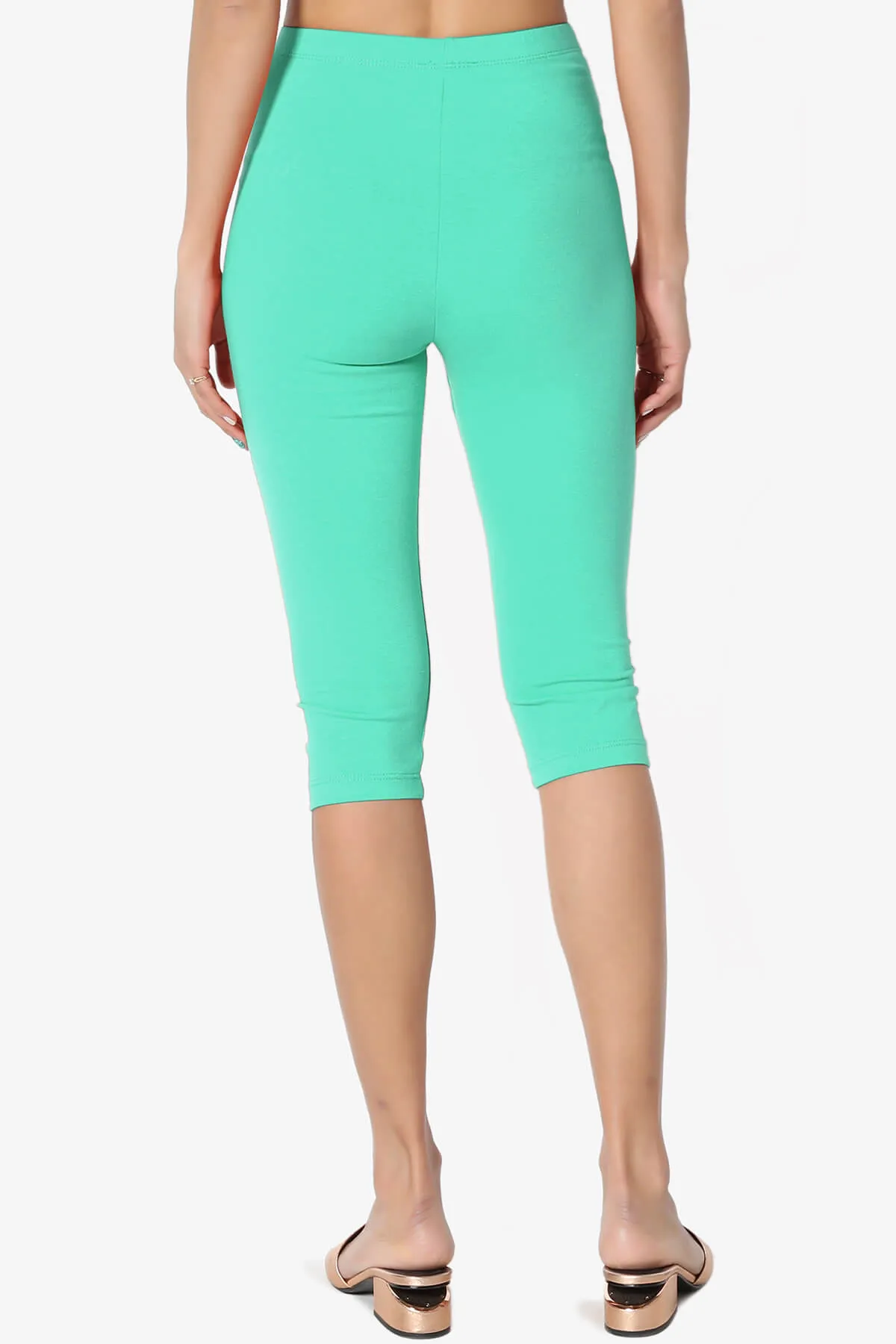 Kite Cotton Below Knee Leggings PLUS