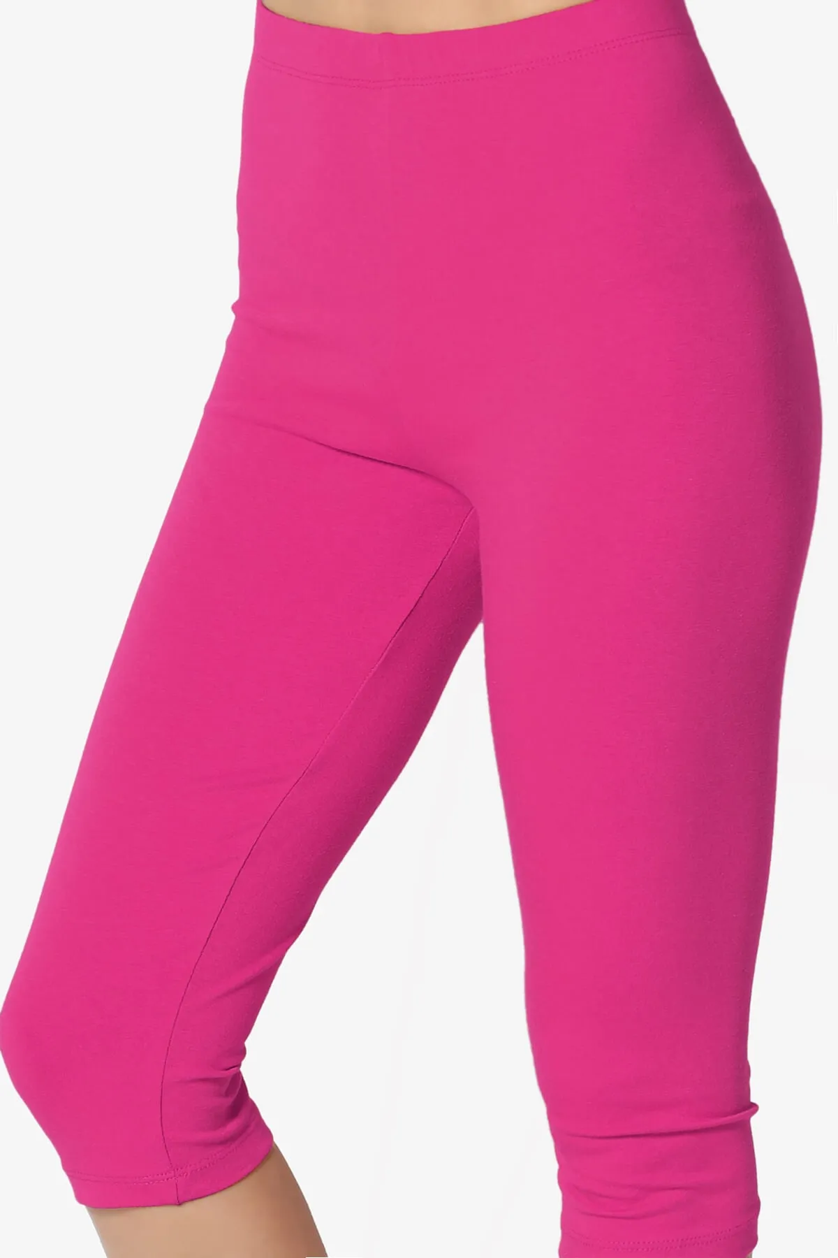 Kite Cotton Below Knee Leggings PLUS
