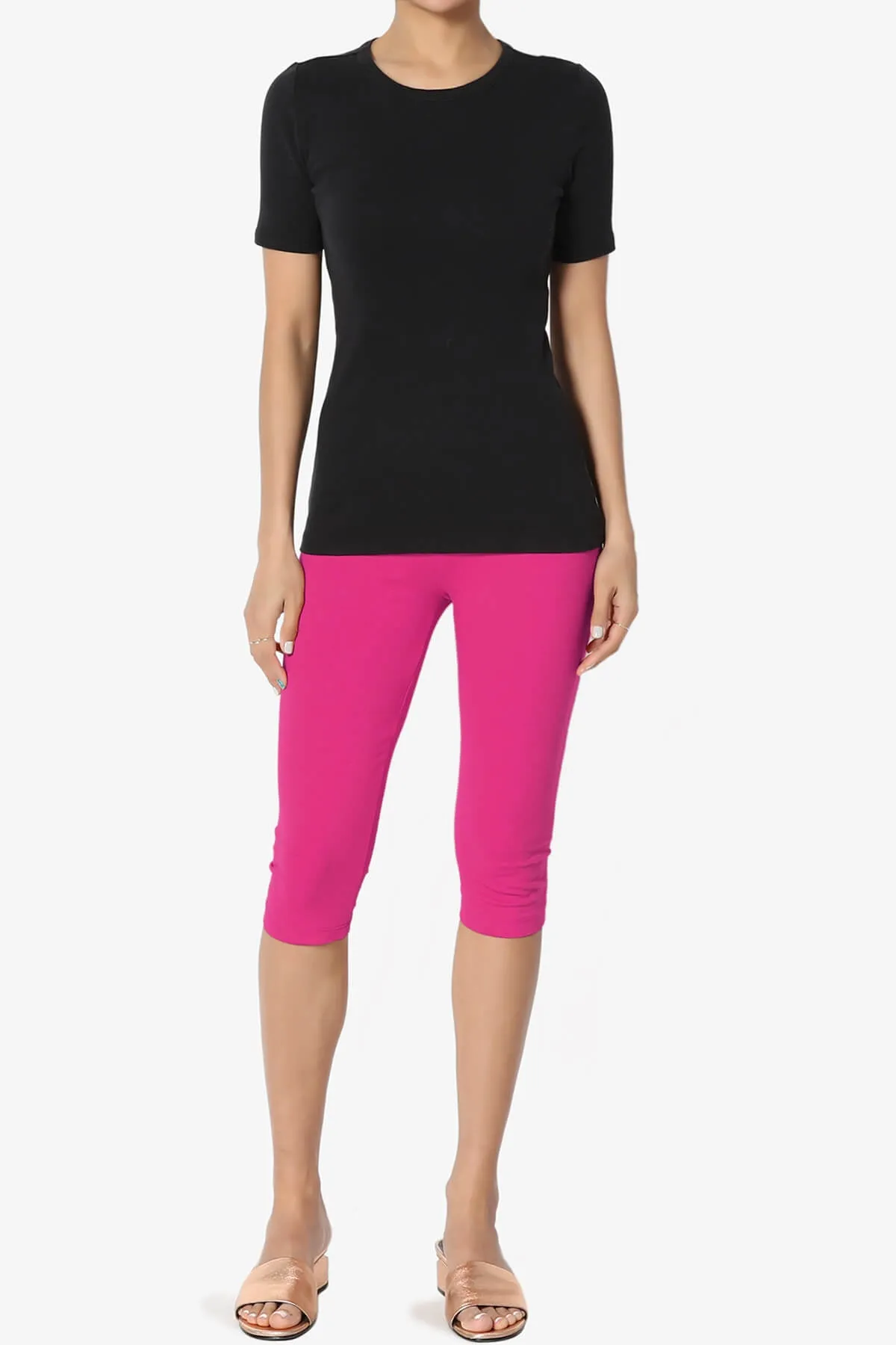 Kite Cotton Below Knee Leggings PLUS