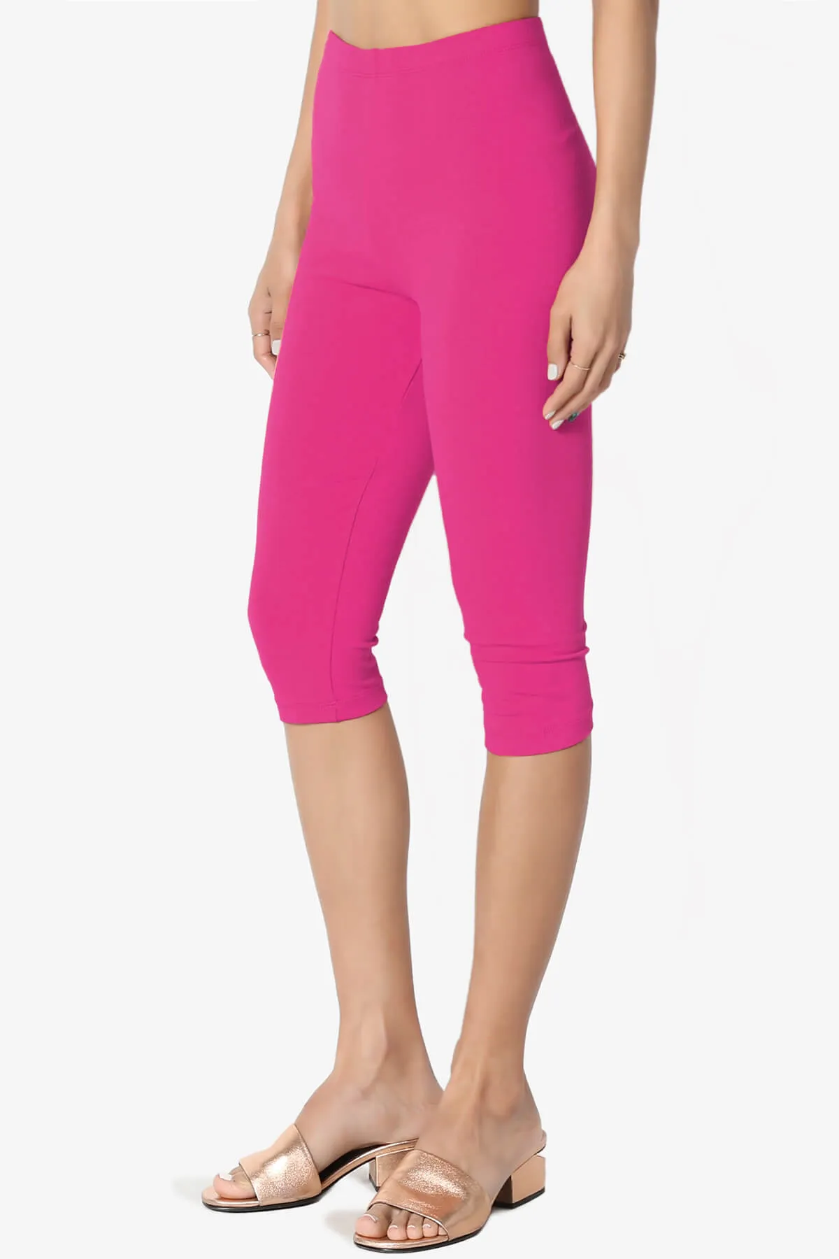 Kite Cotton Below Knee Leggings PLUS