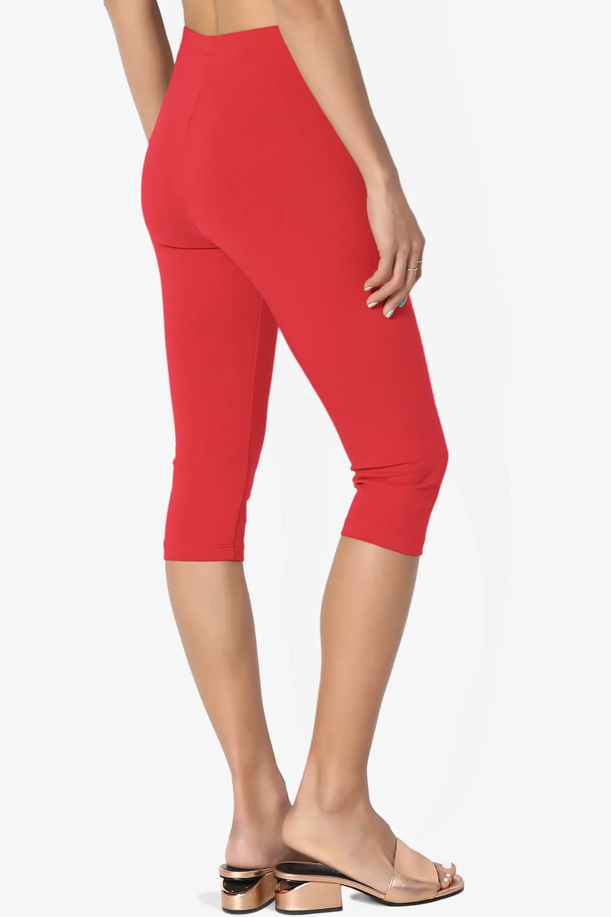 Kite Cotton Below Knee Leggings PLUS