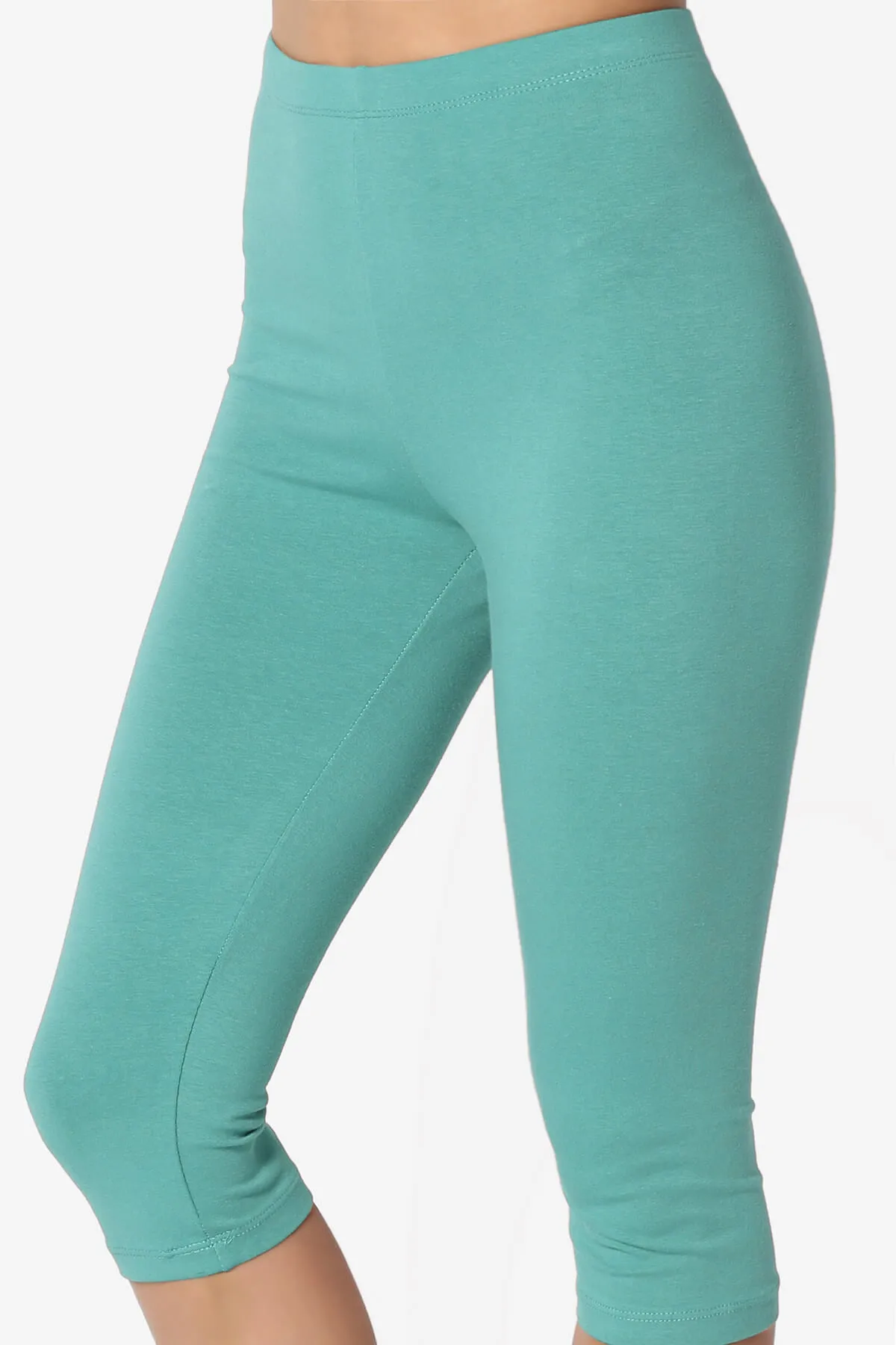 Kite Cotton Below Knee Leggings PLUS