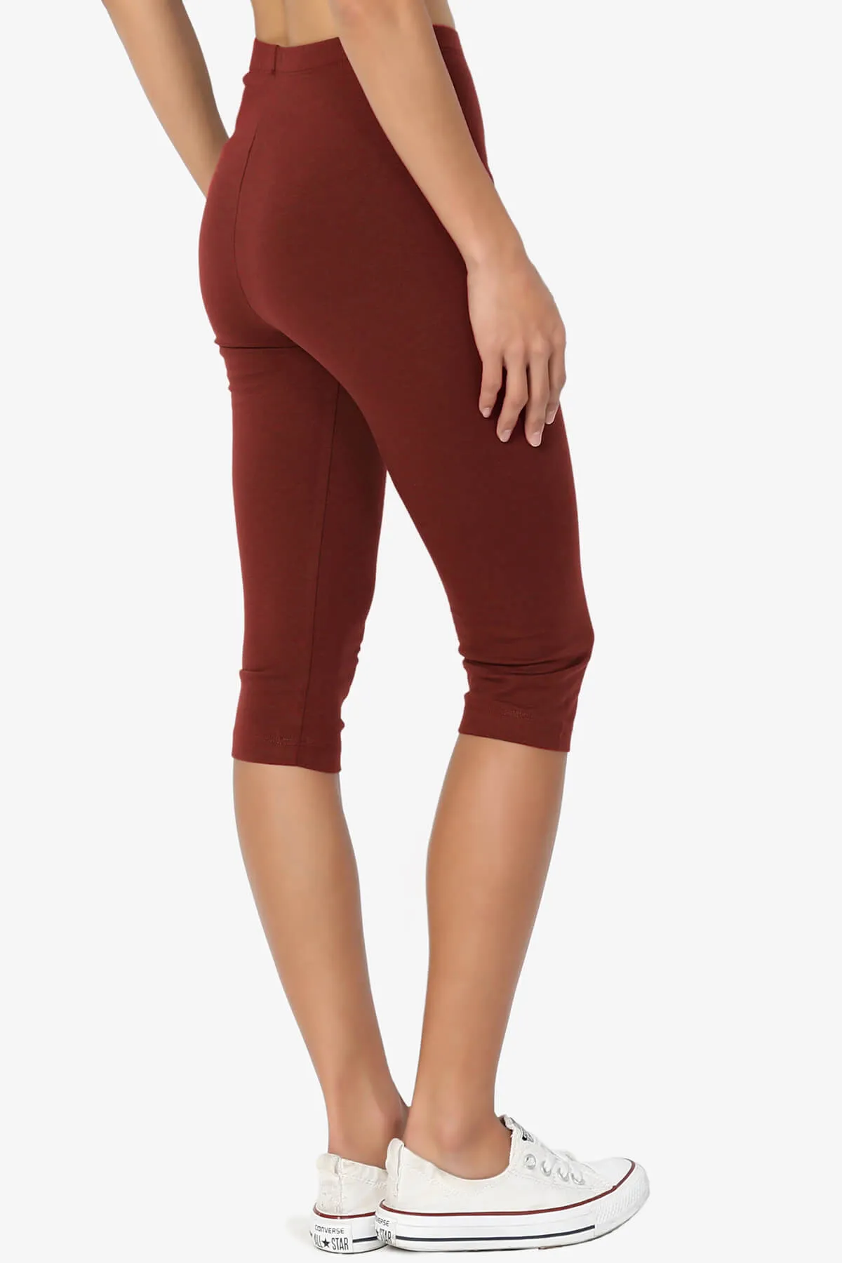 Kite Cotton Below Knee Leggings PLUS