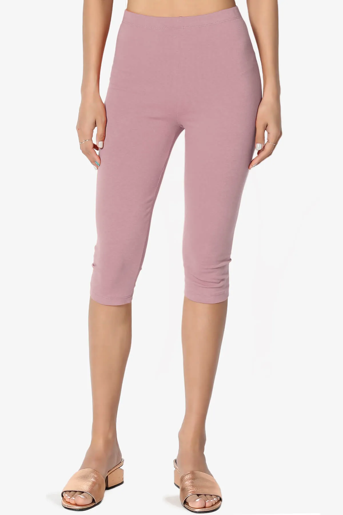 Kite Cotton Below Knee Leggings PLUS