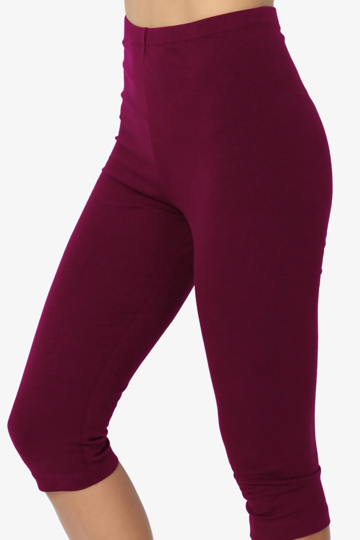 Kite Cotton Below Knee Leggings PLUS
