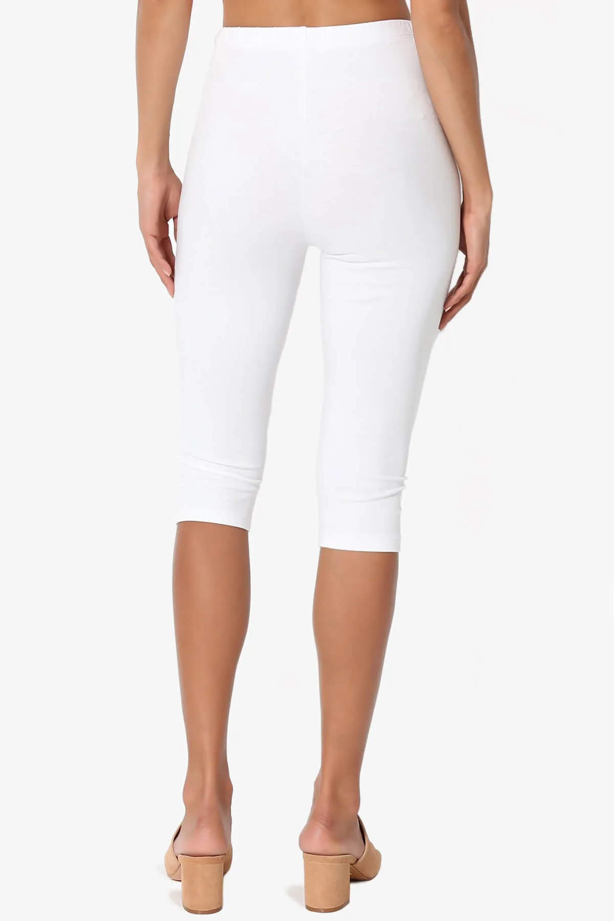 Kite Cotton Below Knee Leggings PLUS
