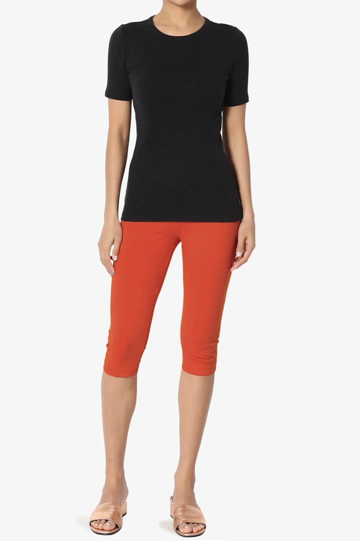 Kite Cotton Below Knee Leggings PLUS