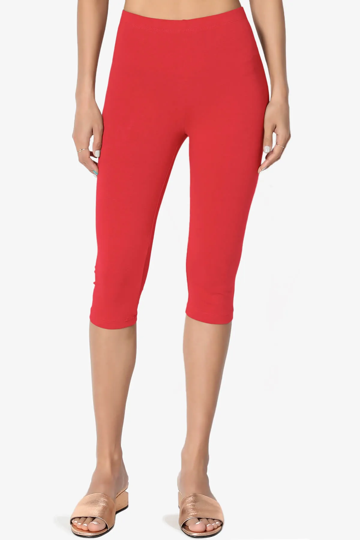 Kite Cotton Below Knee Leggings PLUS