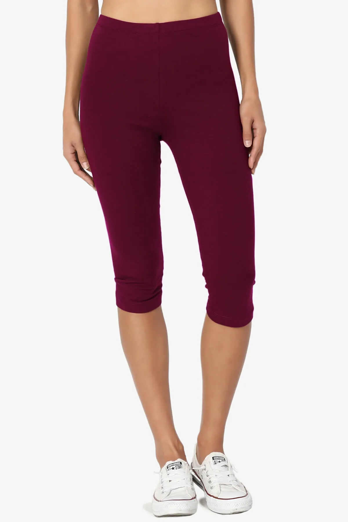 Kite Cotton Below Knee Leggings PLUS