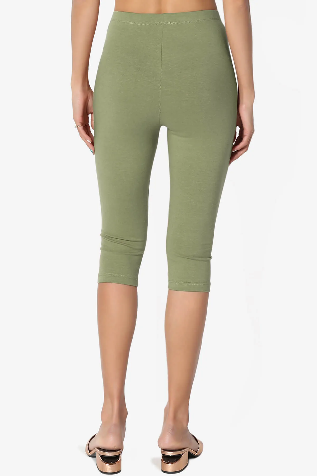 Kite Cotton Below Knee Leggings PLUS