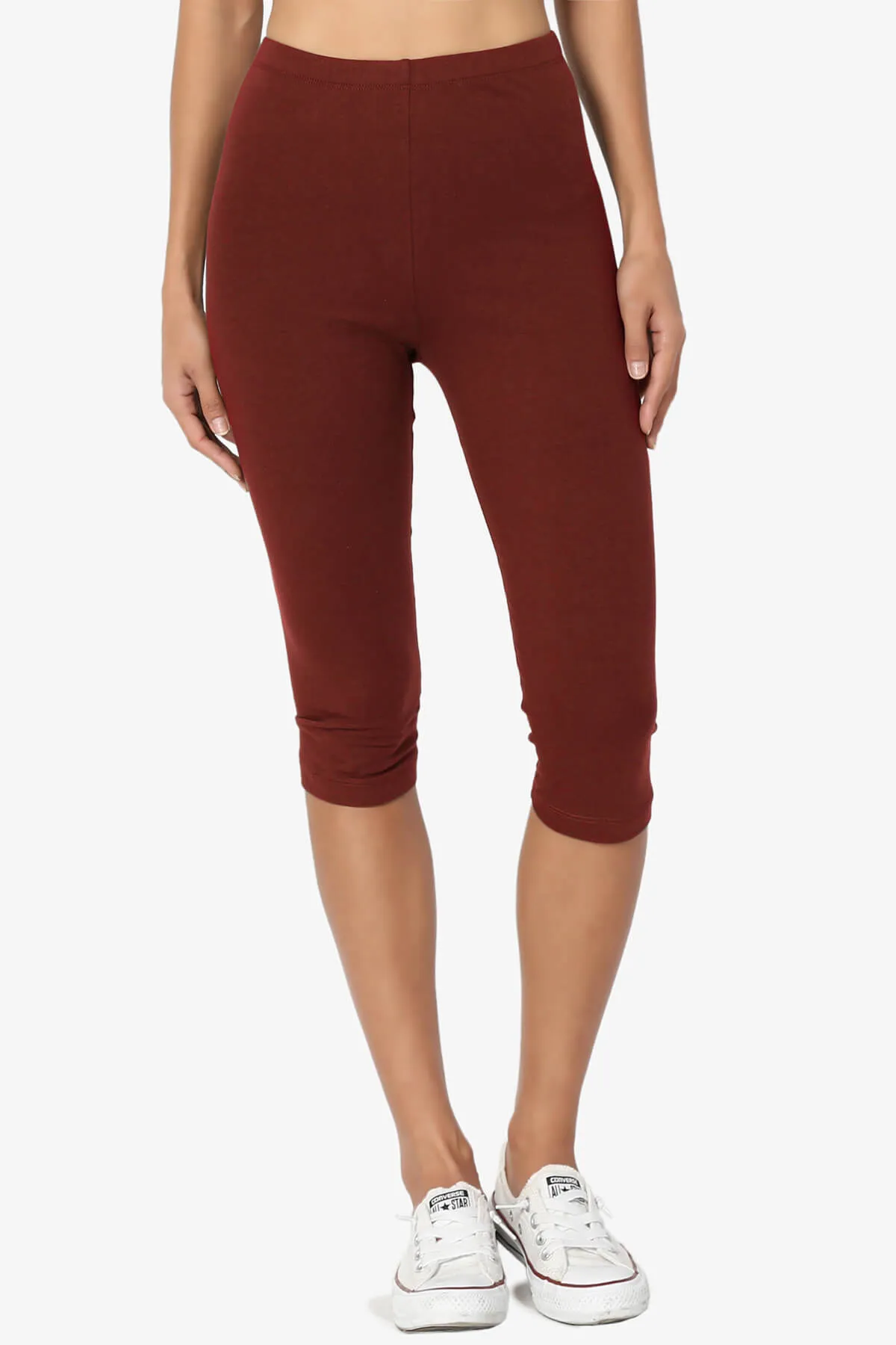 Kite Cotton Below Knee Leggings PLUS