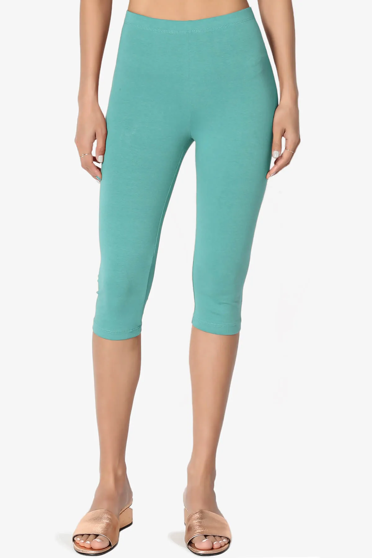 Kite Cotton Below Knee Leggings PLUS