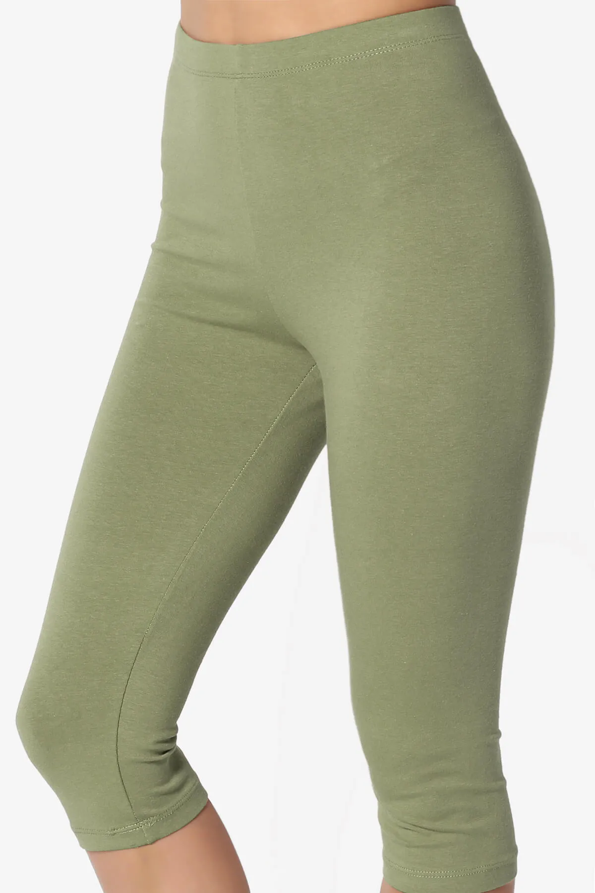 Kite Cotton Below Knee Leggings PLUS