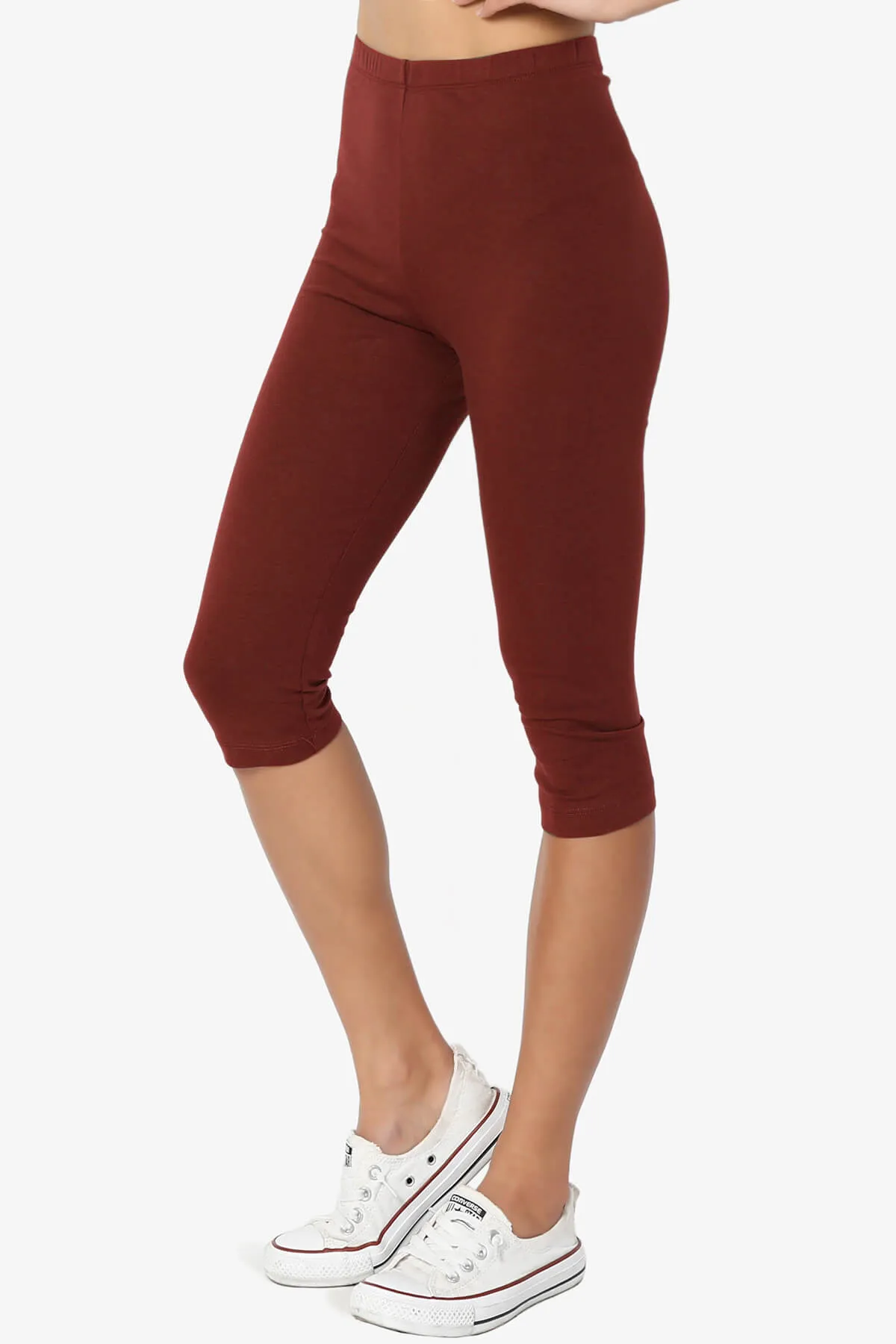 Kite Cotton Below Knee Leggings PLUS