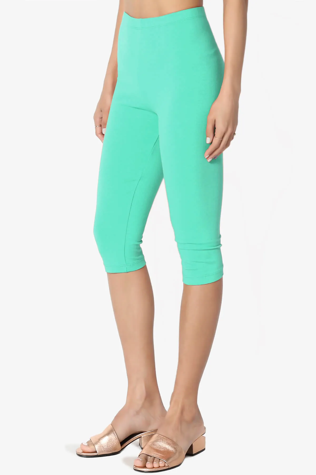 Kite Cotton Below Knee Leggings PLUS