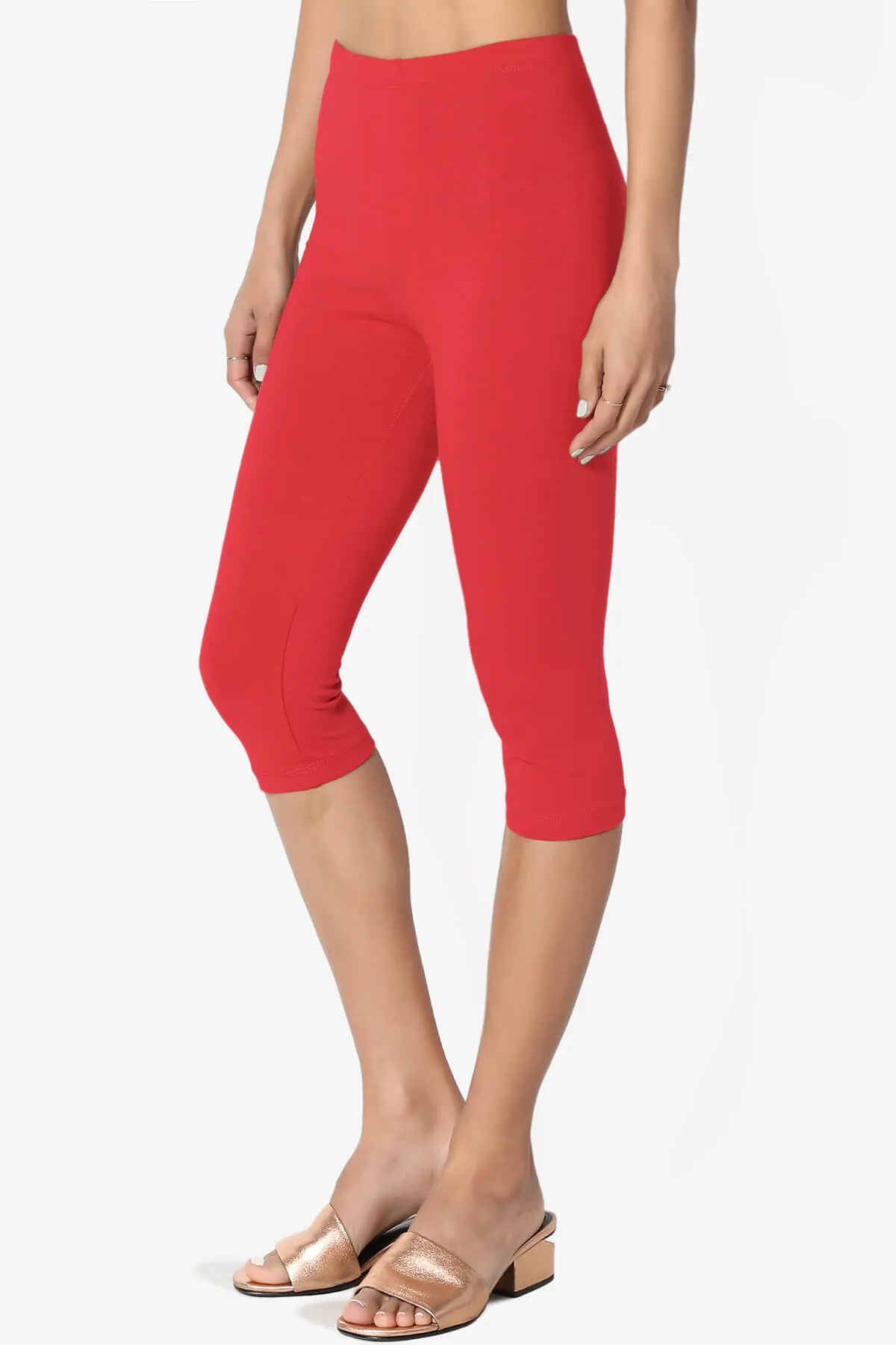 Kite Cotton Below Knee Leggings PLUS
