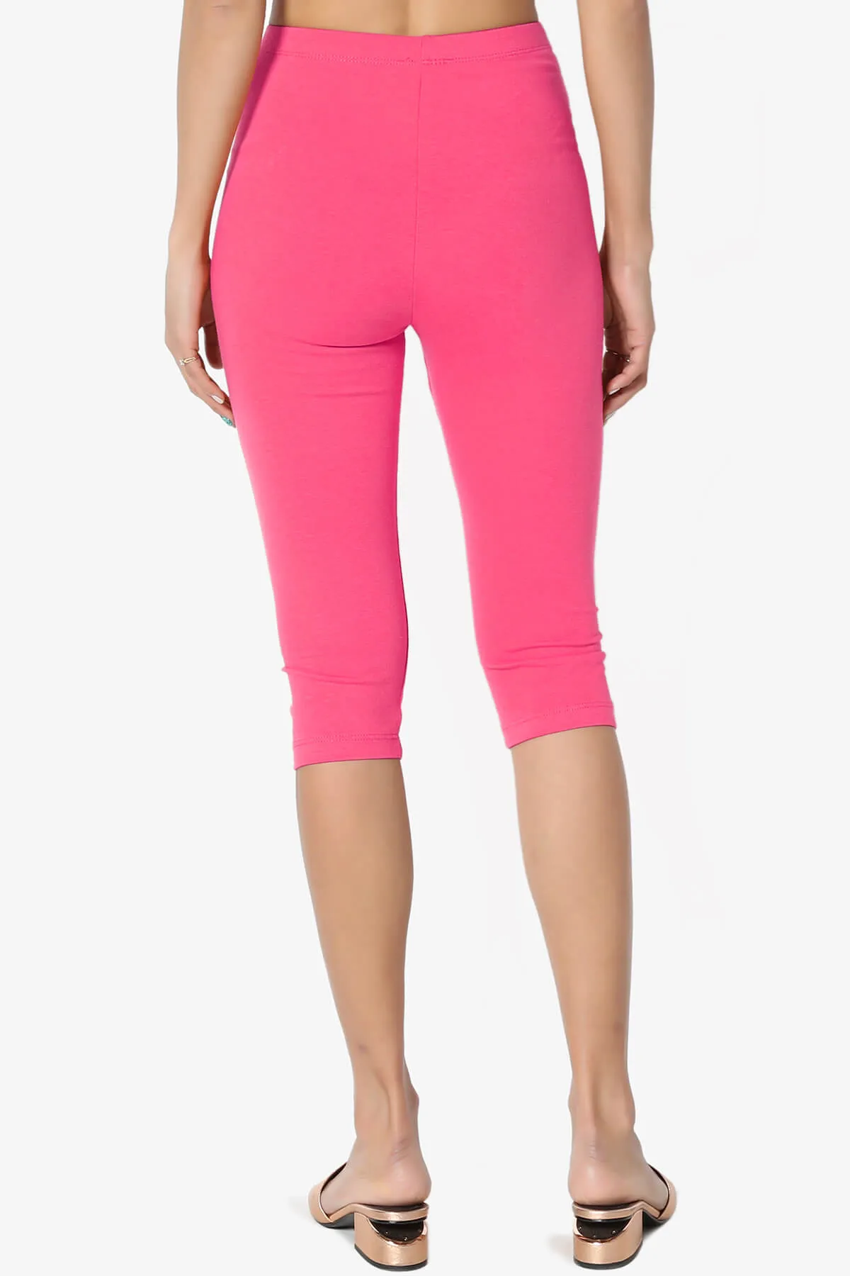 Kite Cotton Below Knee Leggings PLUS