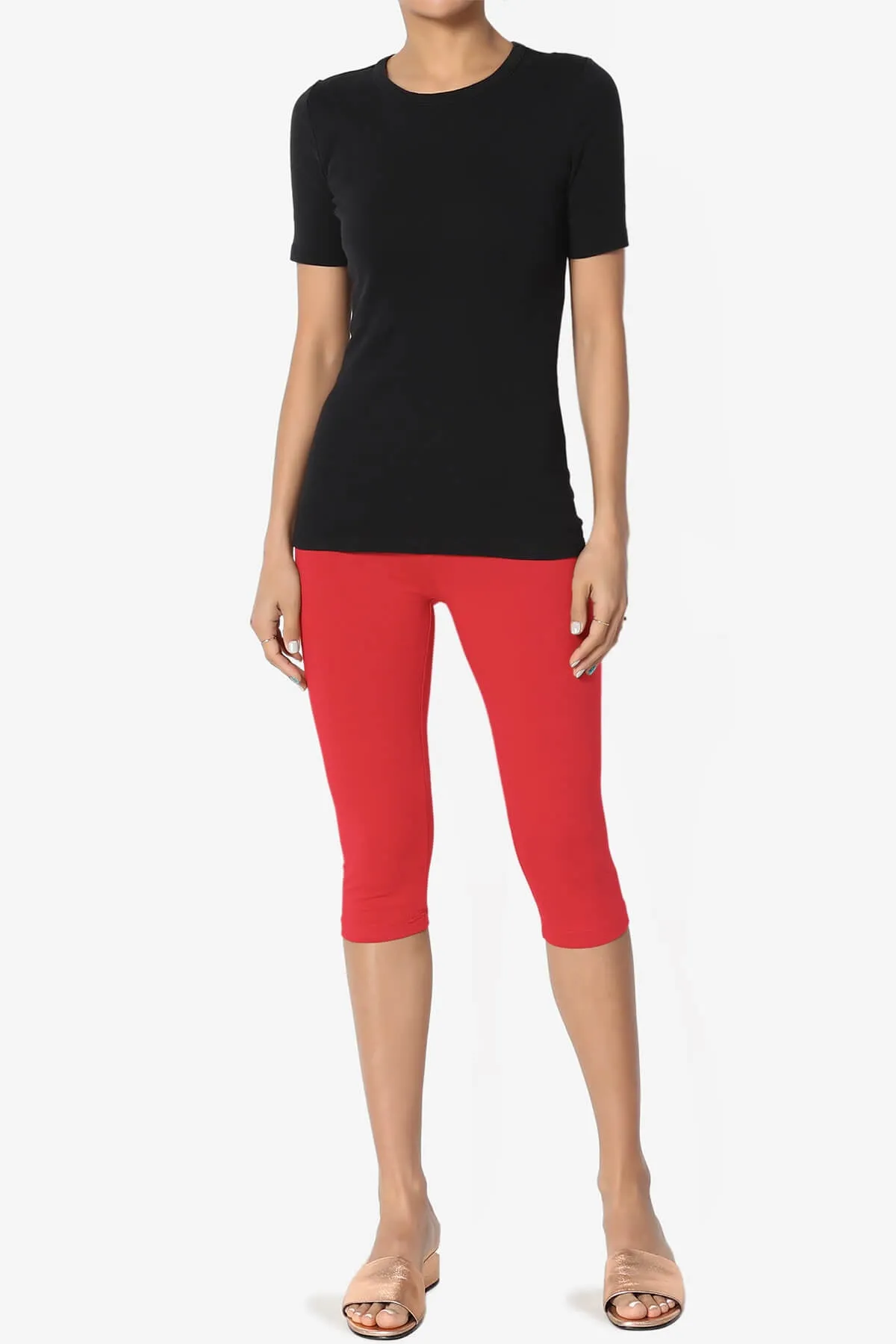Kite Cotton Below Knee Leggings PLUS