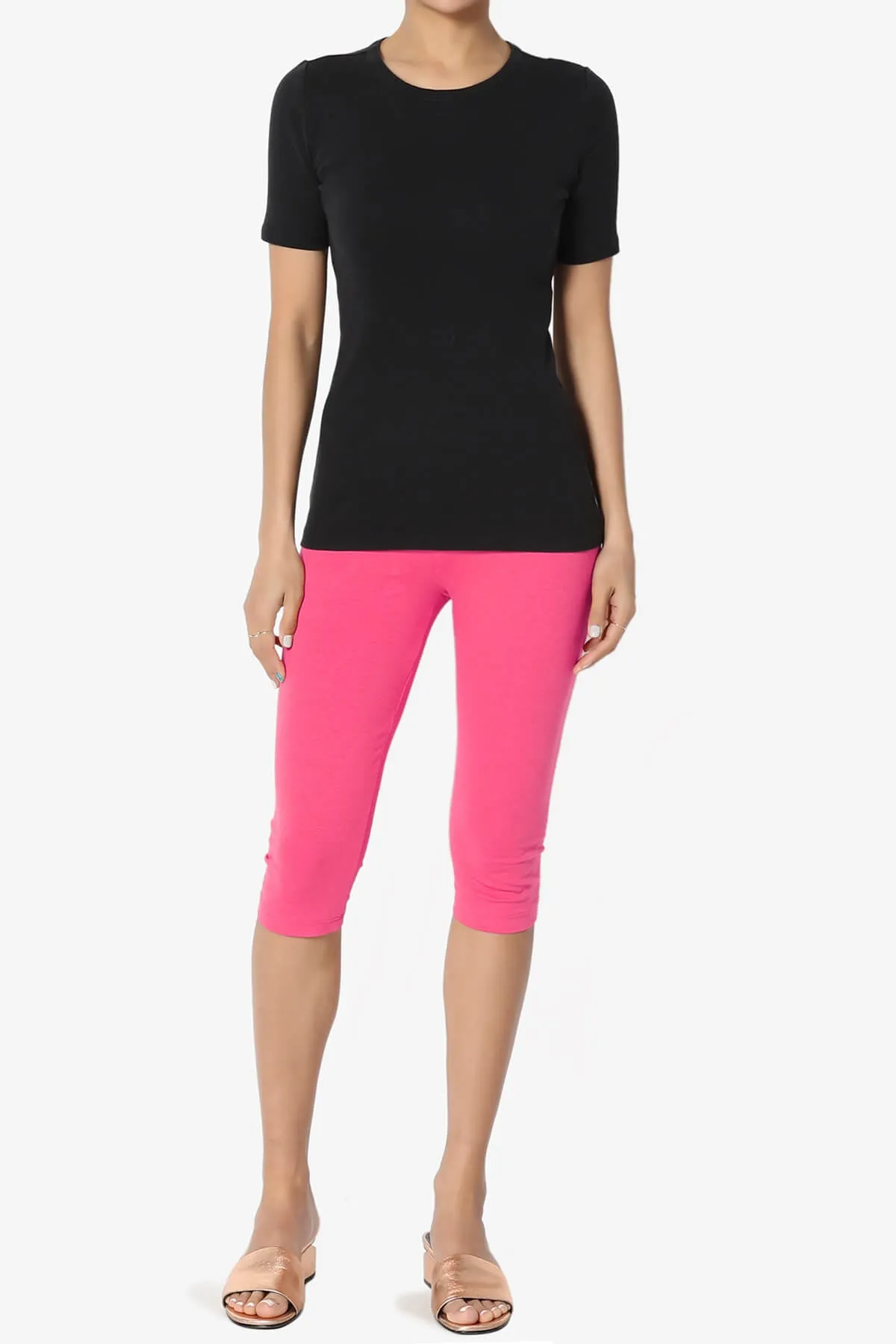 Kite Cotton Below Knee Leggings PLUS