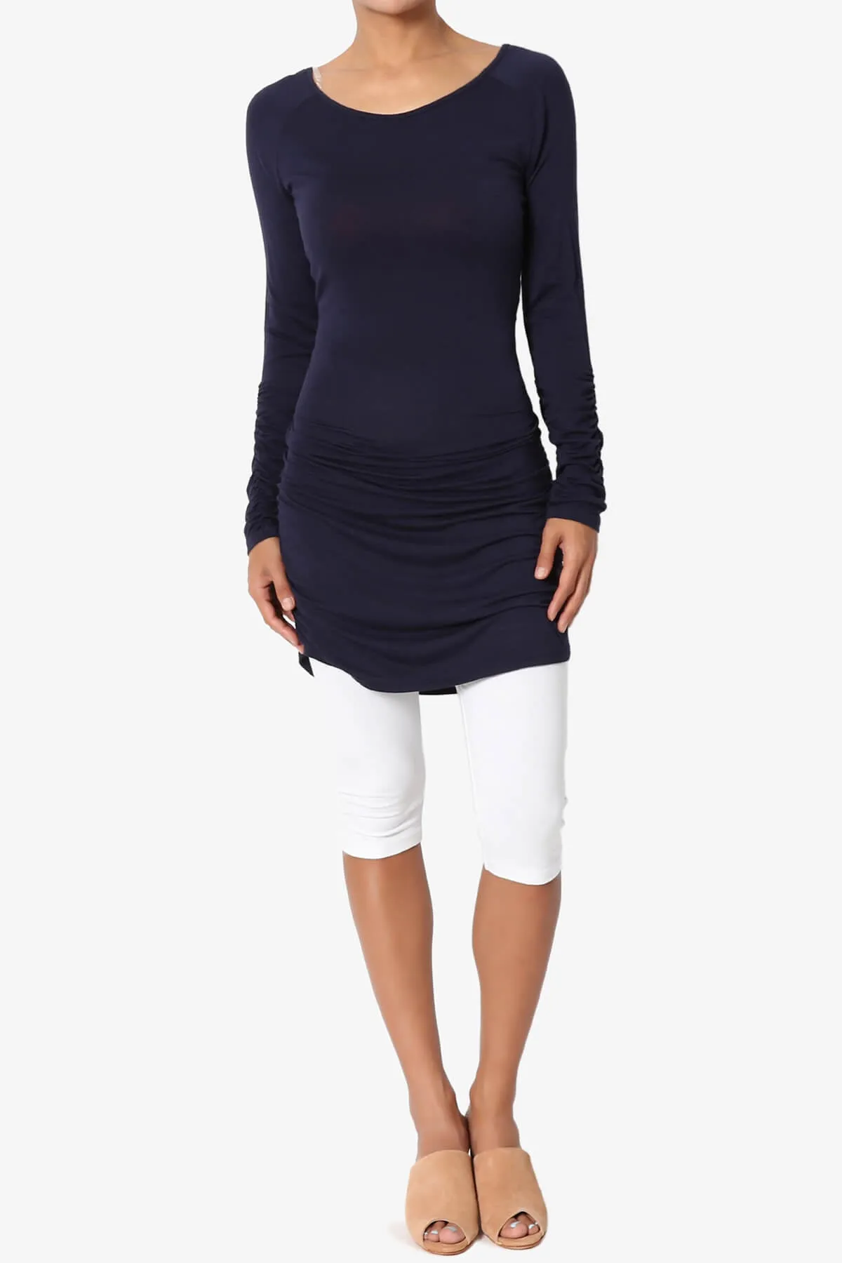 Kite Cotton Below Knee Leggings PLUS
