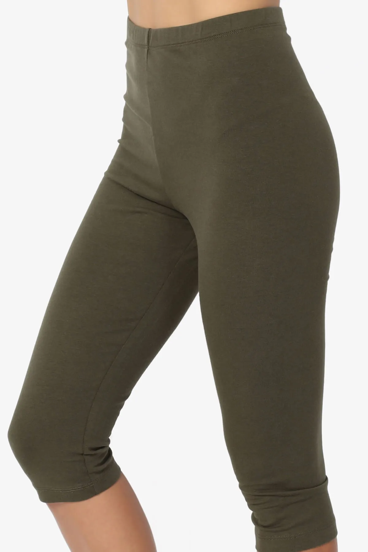 Kite Cotton Below Knee Leggings PLUS