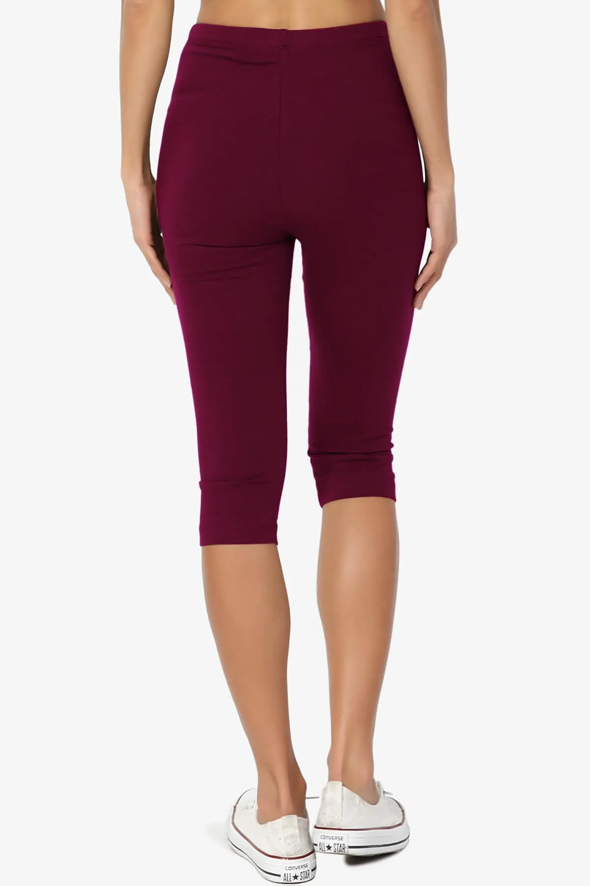 Kite Cotton Below Knee Leggings PLUS