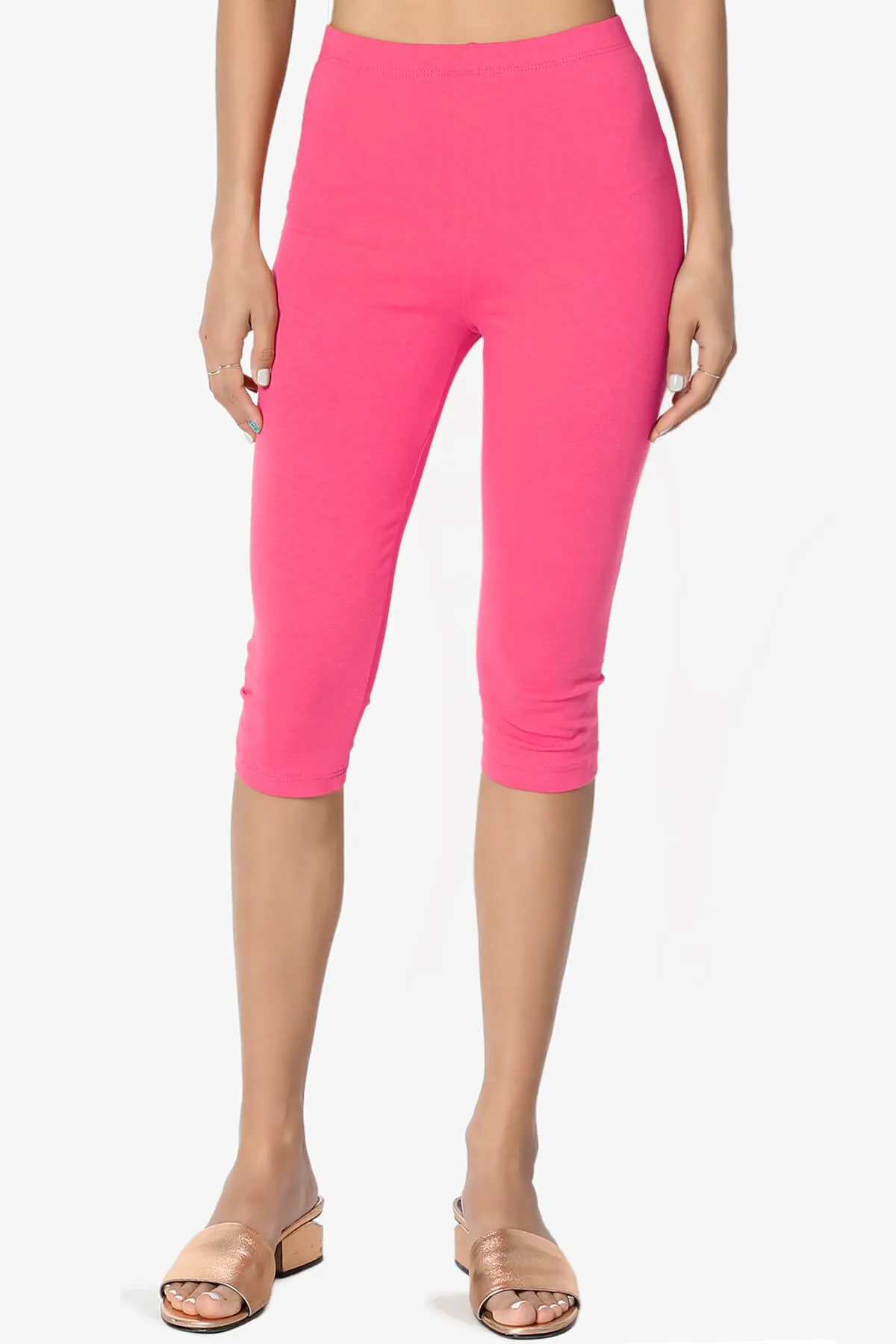 Kite Cotton Below Knee Leggings PLUS