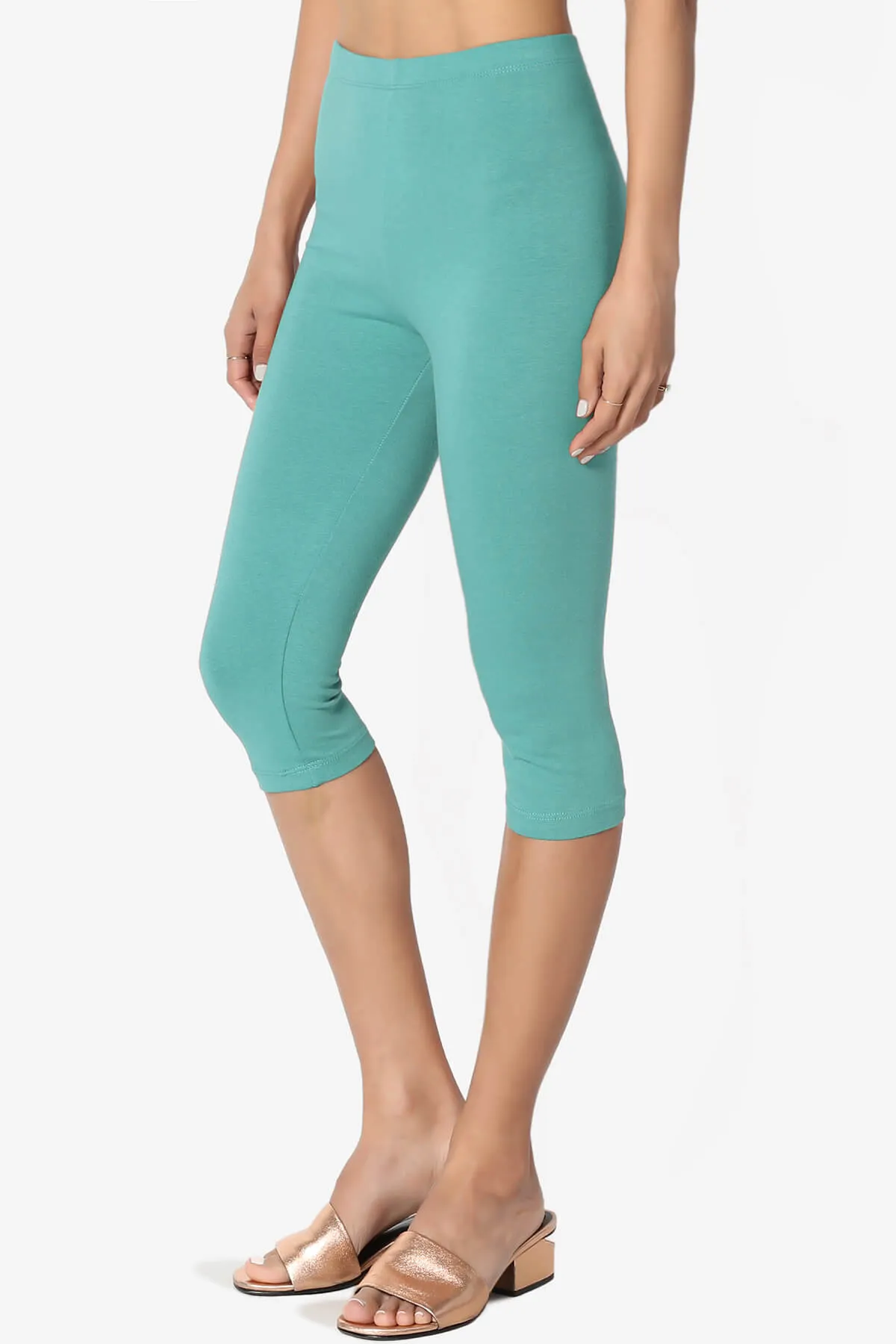 Kite Cotton Below Knee Leggings PLUS