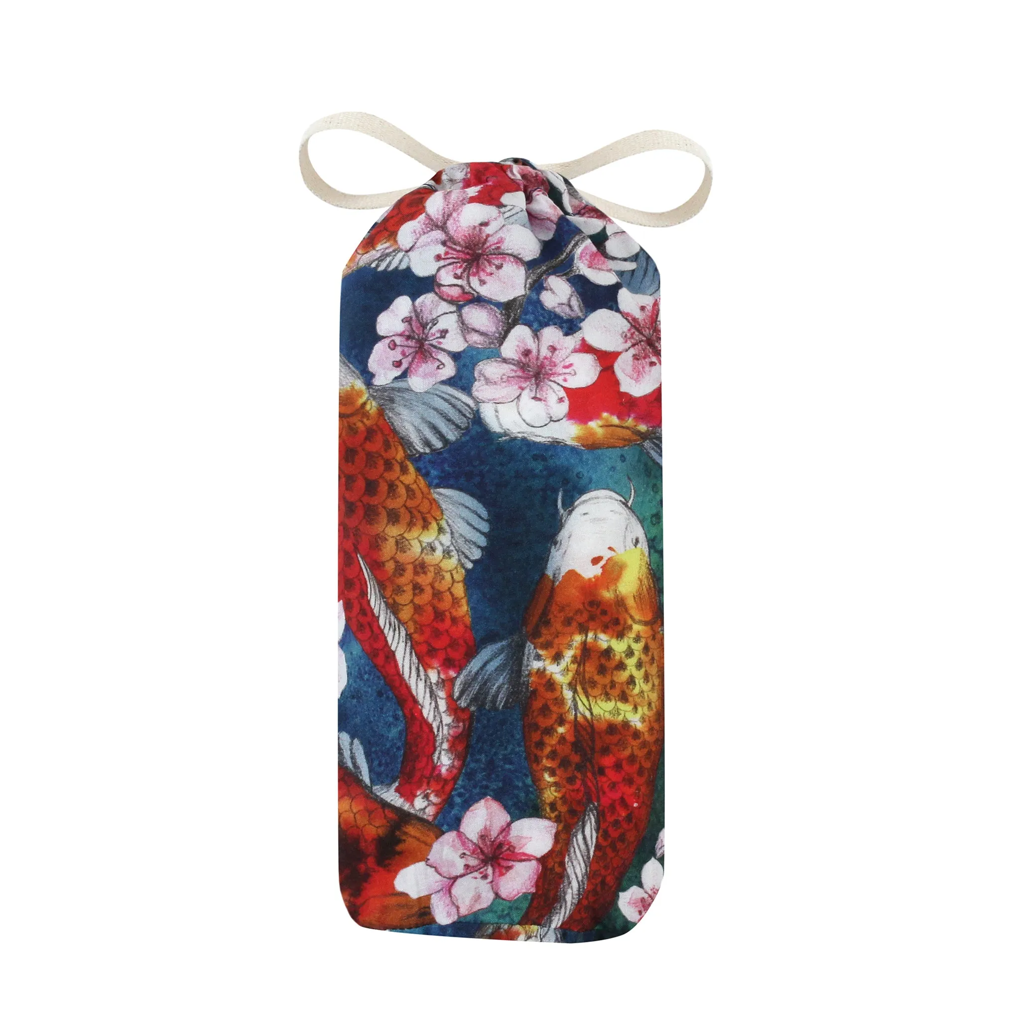 Koi Fish Printed Bottoms