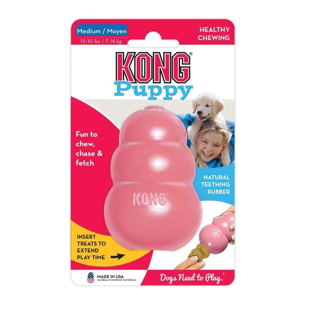 Kong Classic Chew Toys