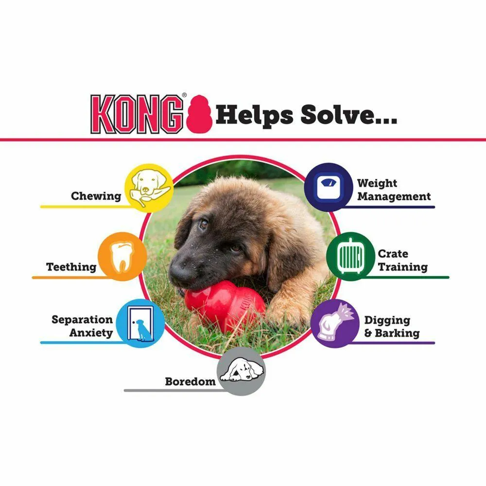 Kong Classic Chew Toys