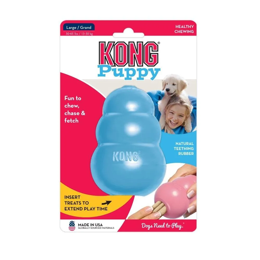Kong Classic Chew Toys
