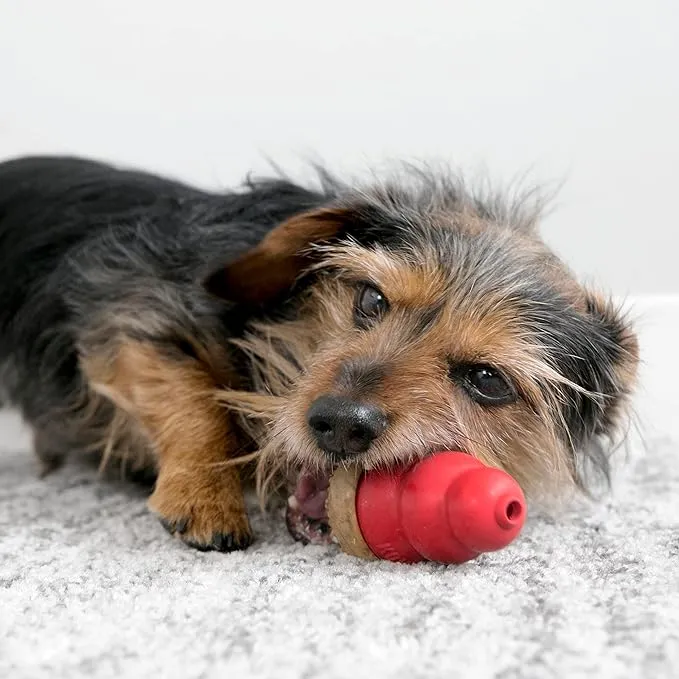 KONG MARATHON PEANUT BUTTER 2PK