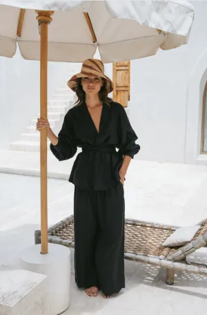 Lara Scollop Kimono Lara Scollop Kimono
