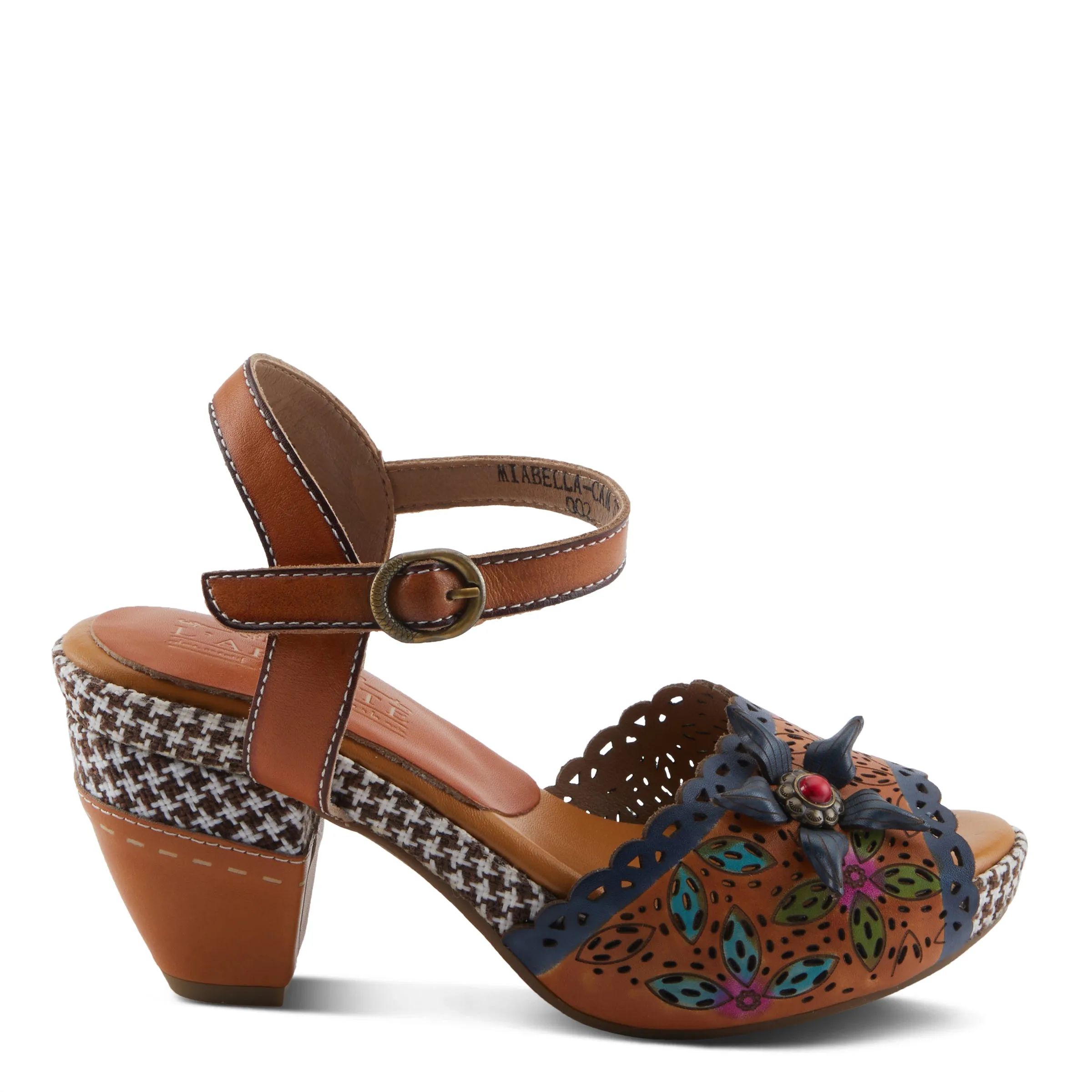 L'ARTISTE MIABELLA SANDALS