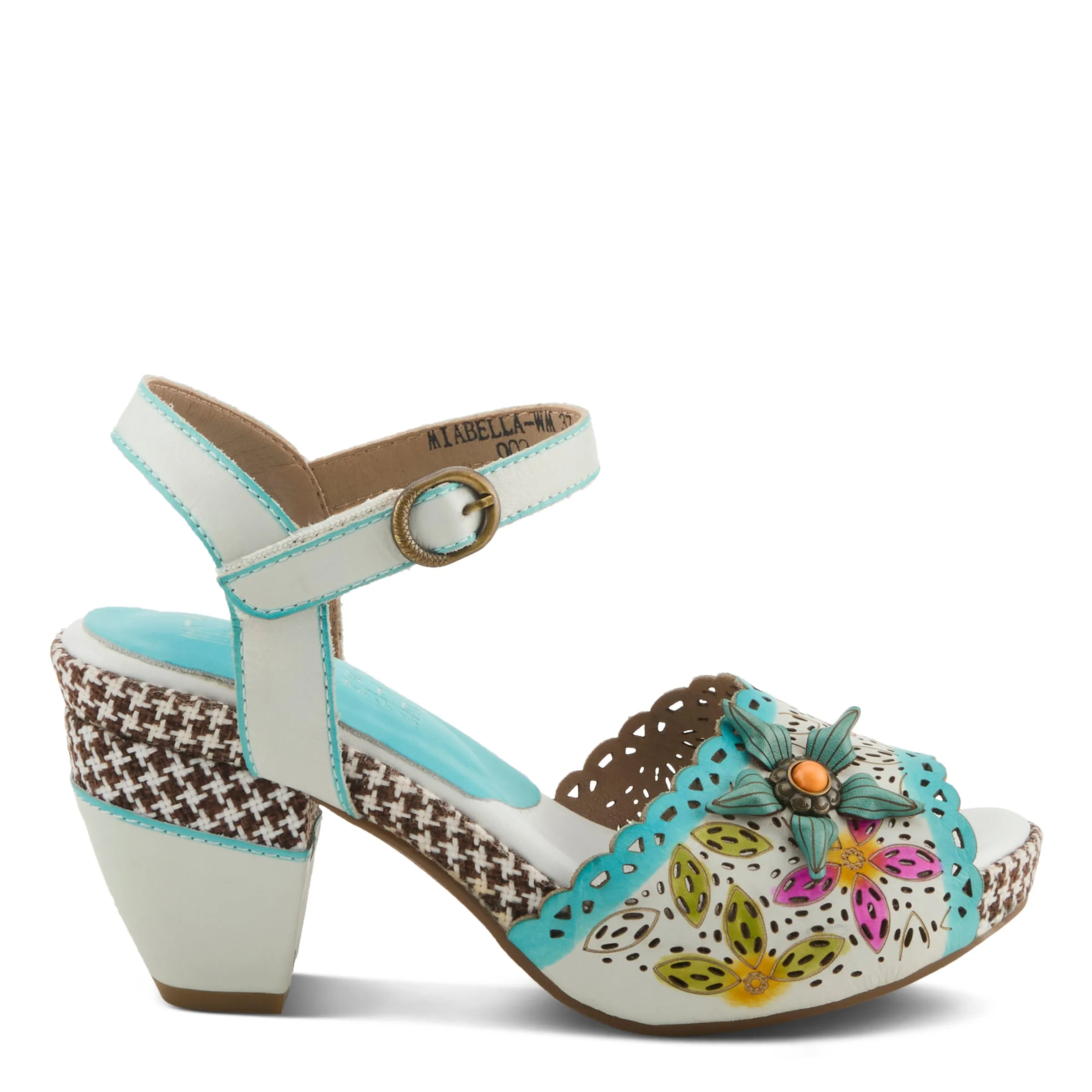 L'ARTISTE MIABELLA SANDALS