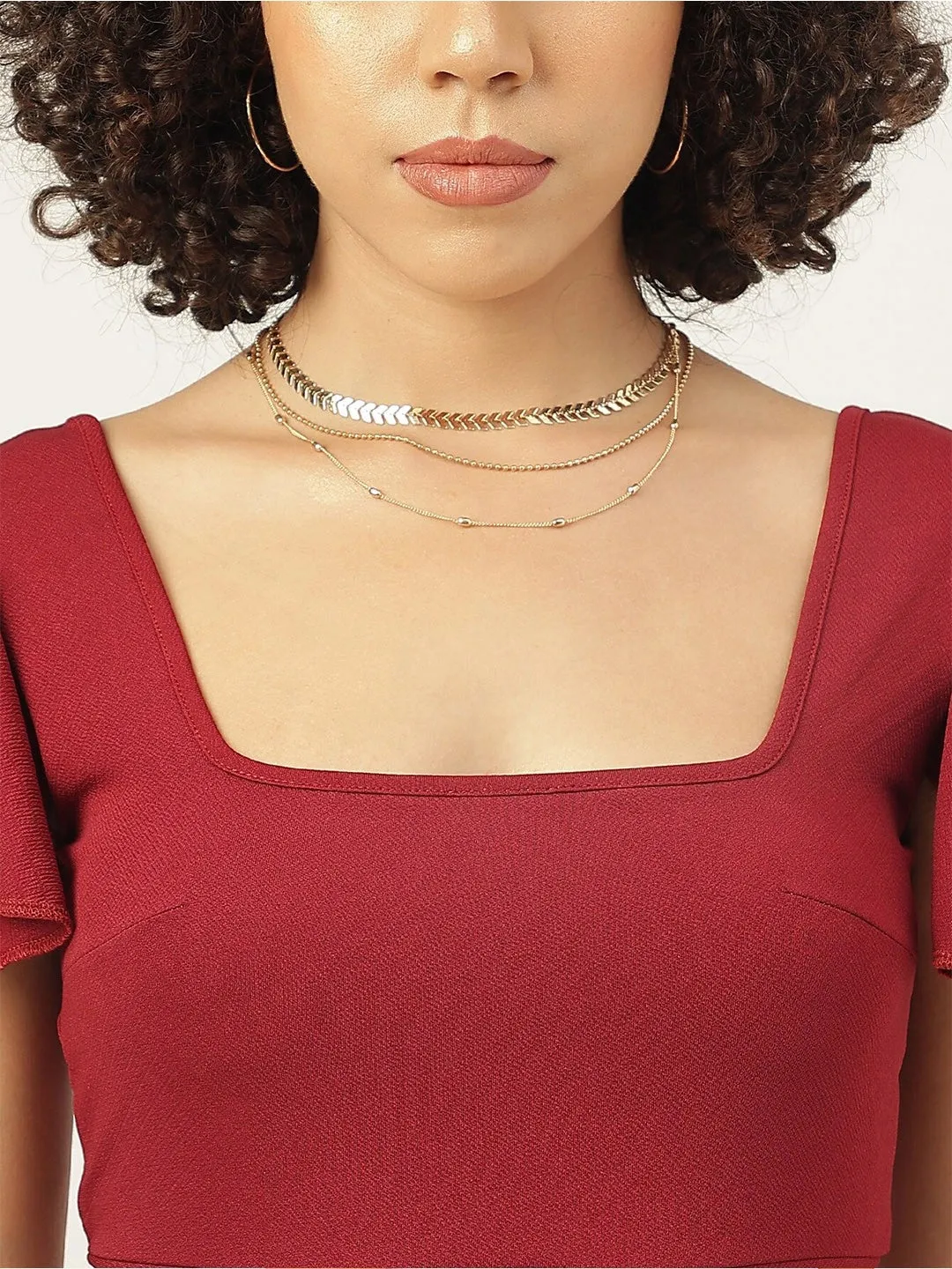Let's Tie It Emerald Cropped Tank Top