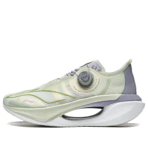 Li-Ning Essential 2.0 'Grey Light Green' sneakers, gray