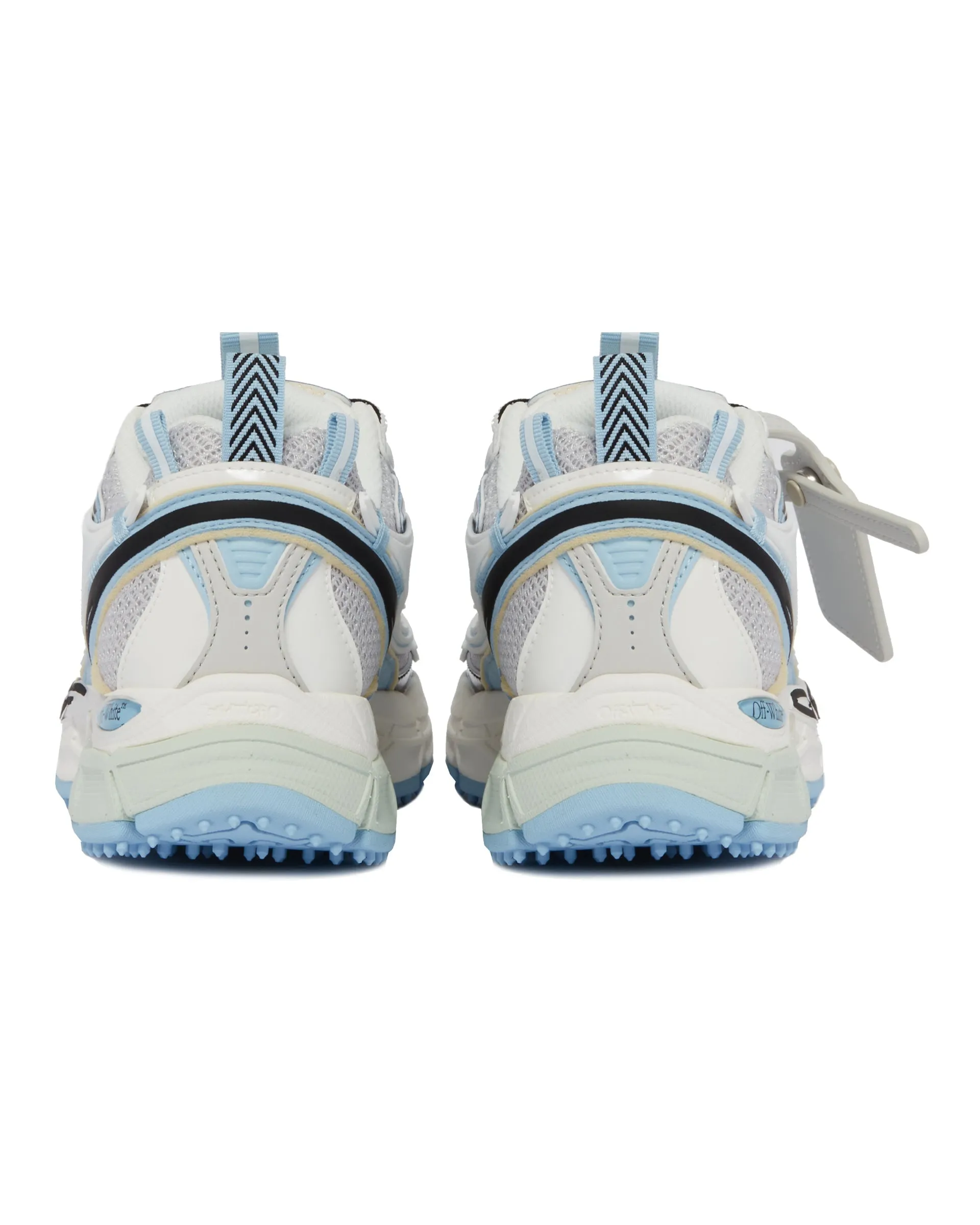 Light Blue Be Right Back Sneakers