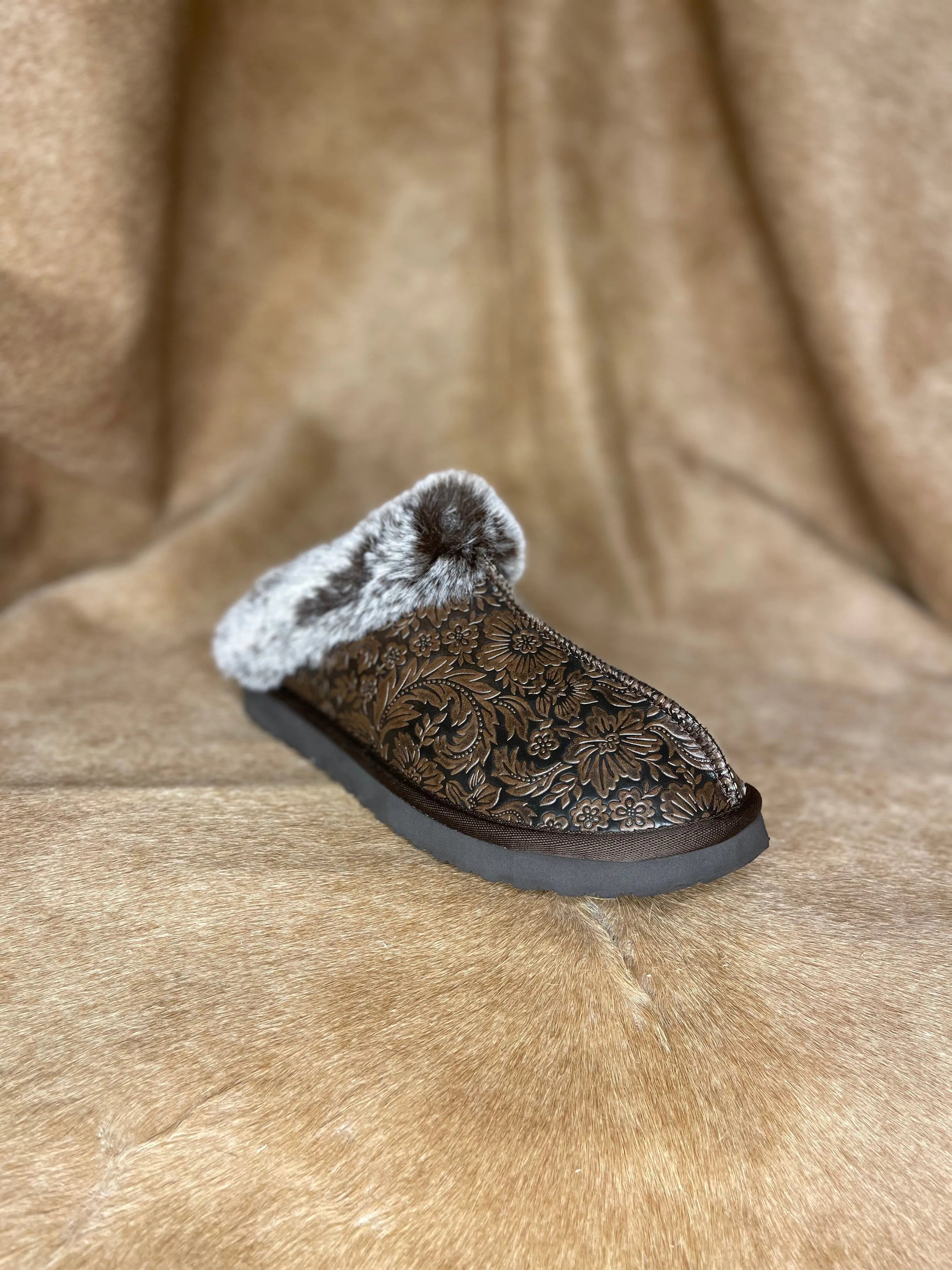 Lolly Chocolate Slipper