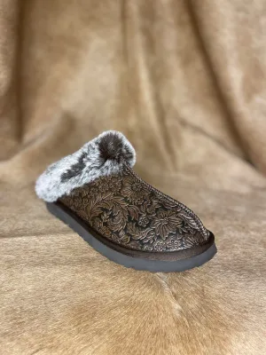 Lolly Chocolate Slipper