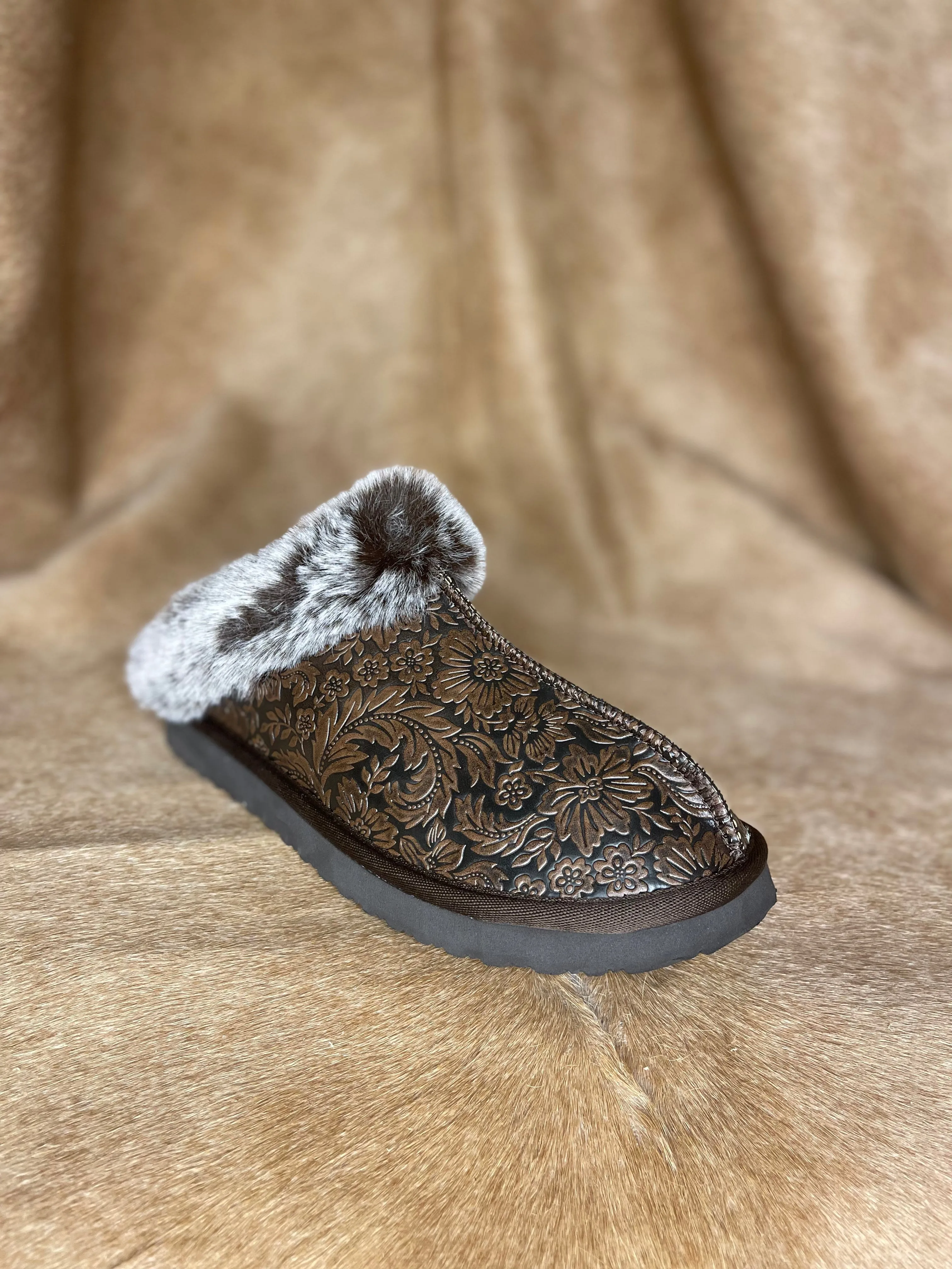 Lolly Chocolate Slipper
