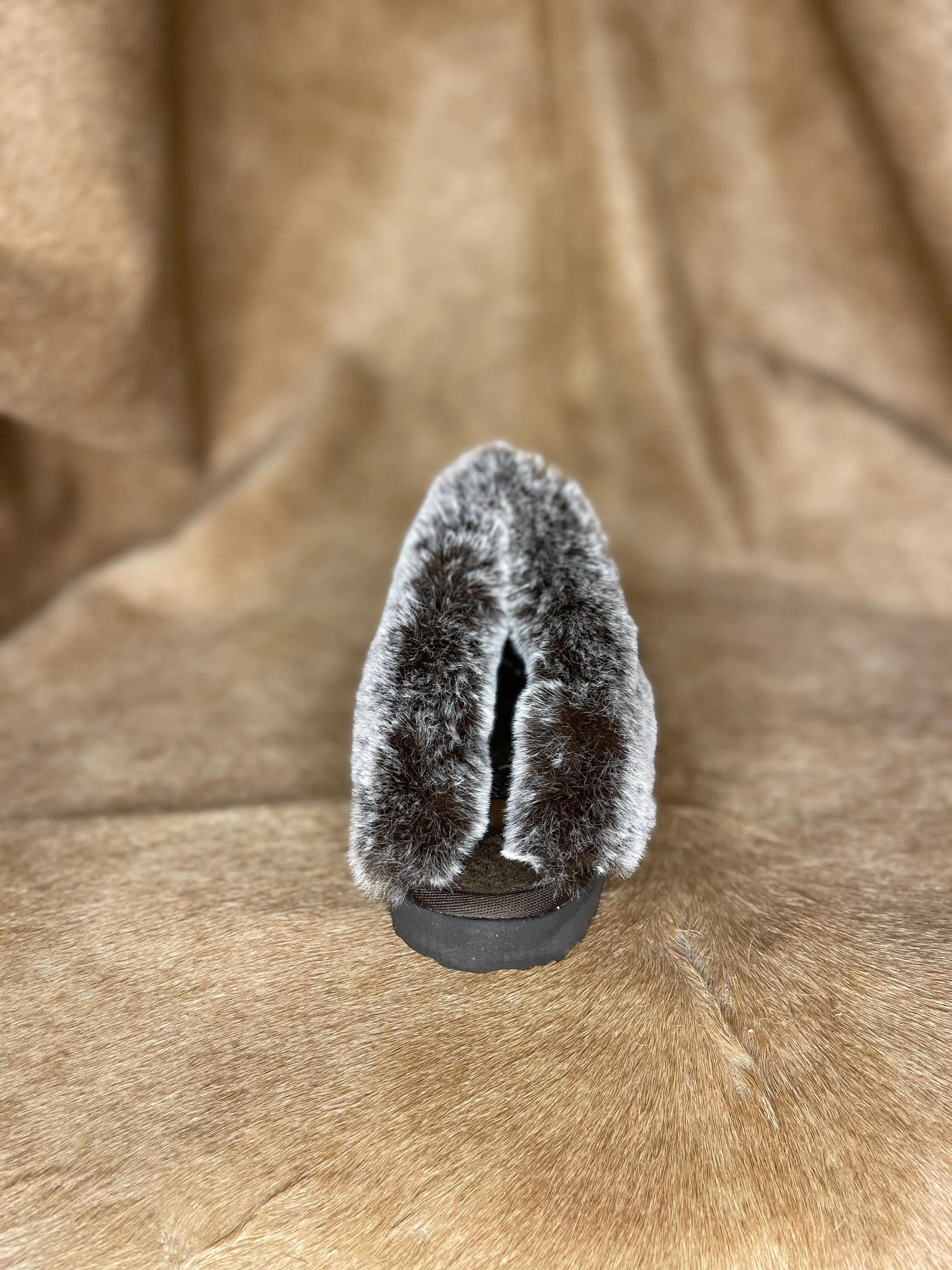 Lolly Chocolate Slipper