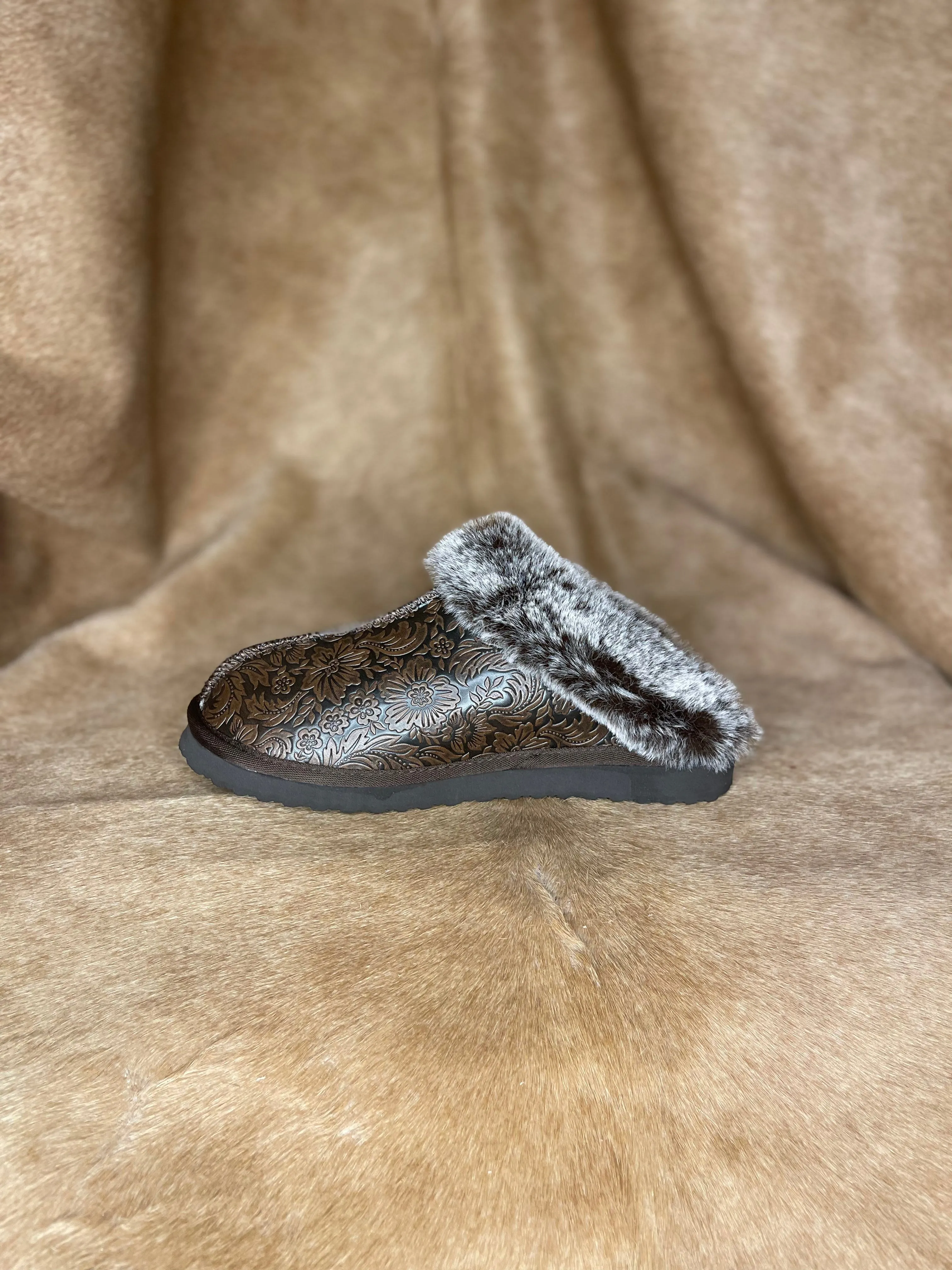 Lolly Chocolate Slipper
