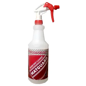 MATGUARD®  Blood Spot Spray for Sports Equipment & Surfaces 32oz