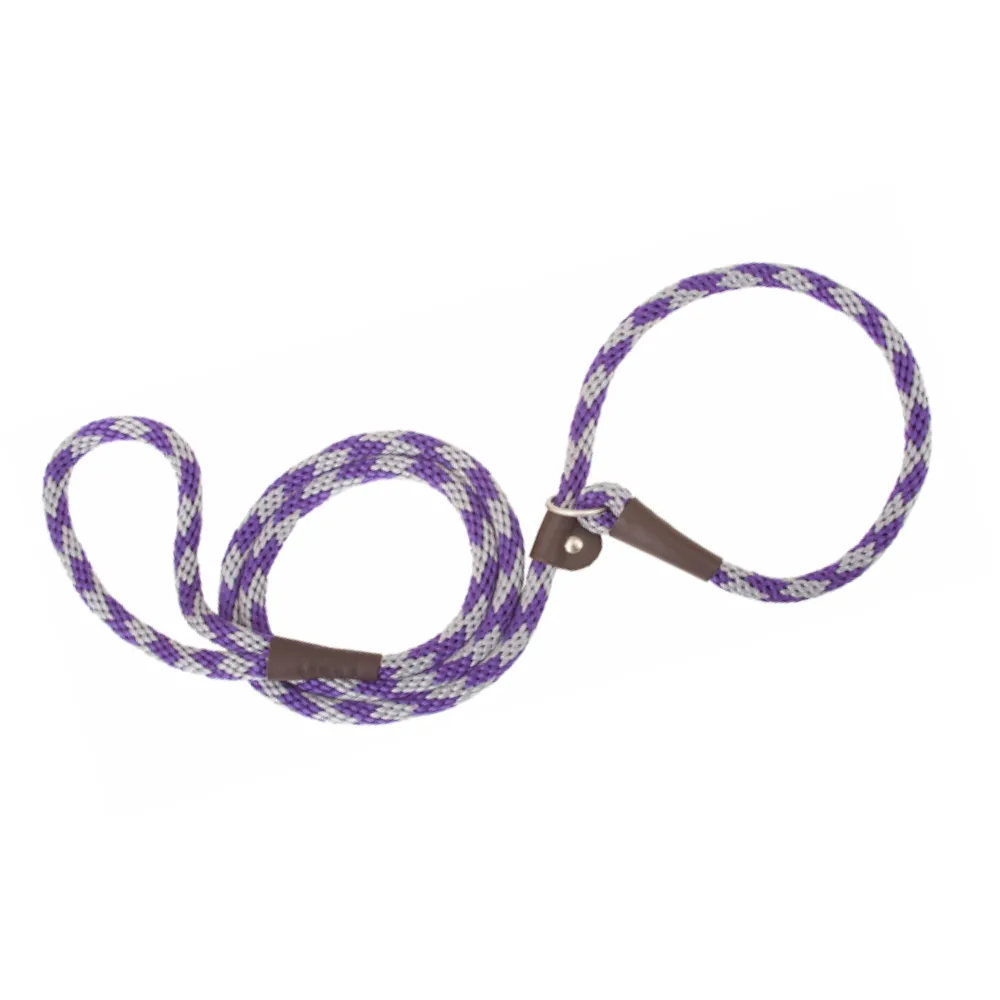 Mendota Slip Leash 3/8" - 4 feet