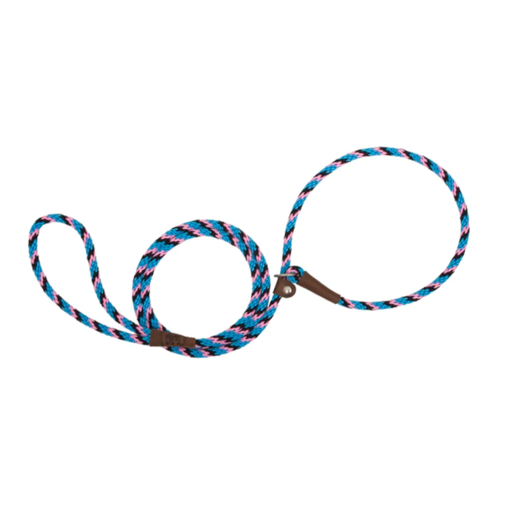 Mendota Slip Leash 3/8" - 4 feet