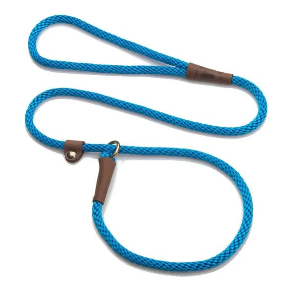 Mendota Slip Leash 3/8" - 4 feet